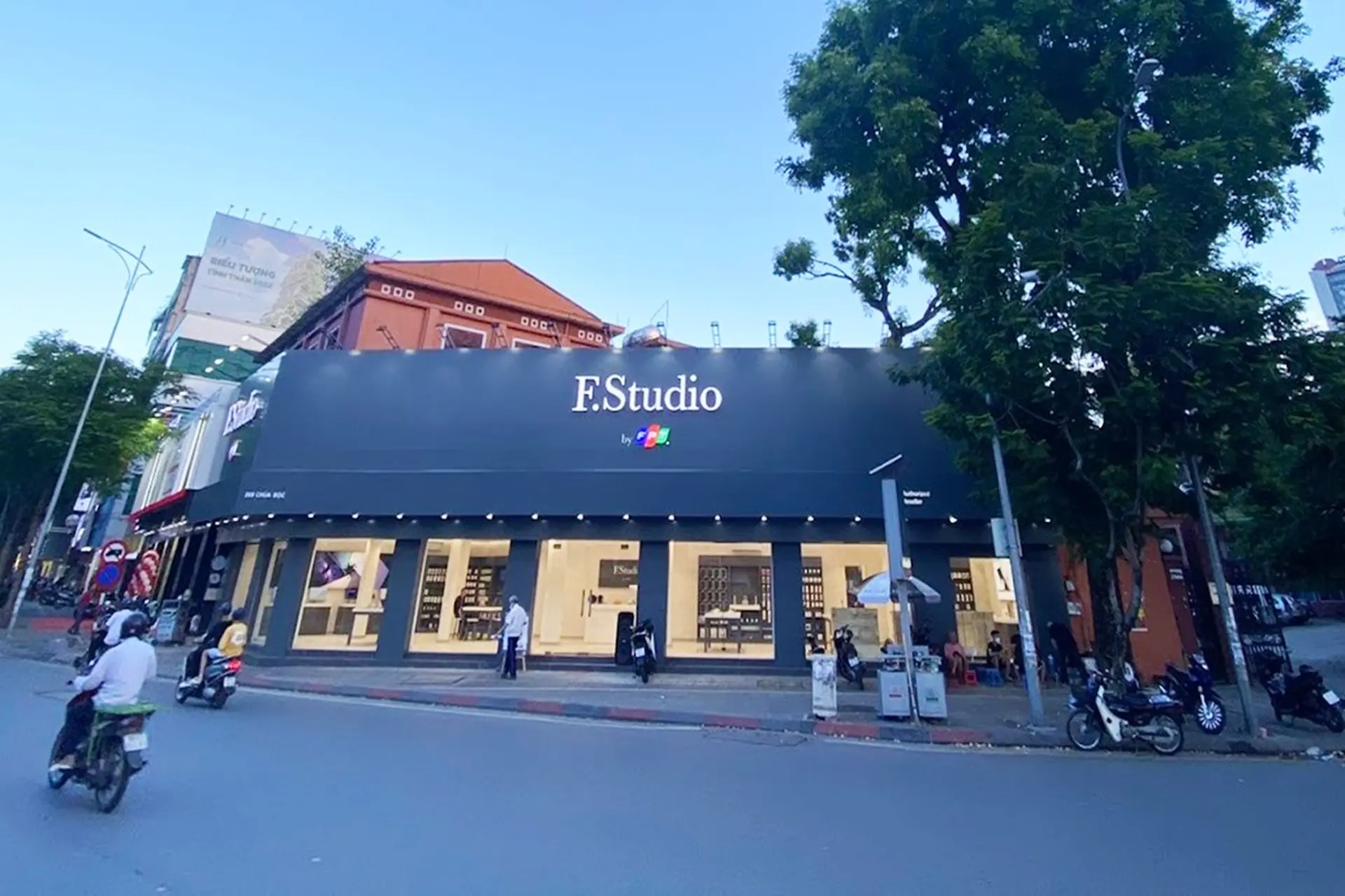 Hình ảnh cửa hàng