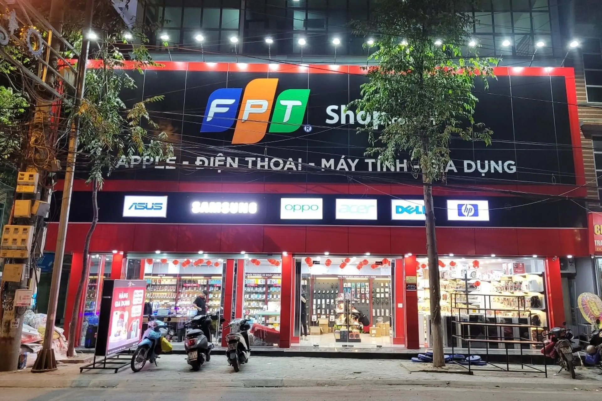 Hình ảnh cửa hàng