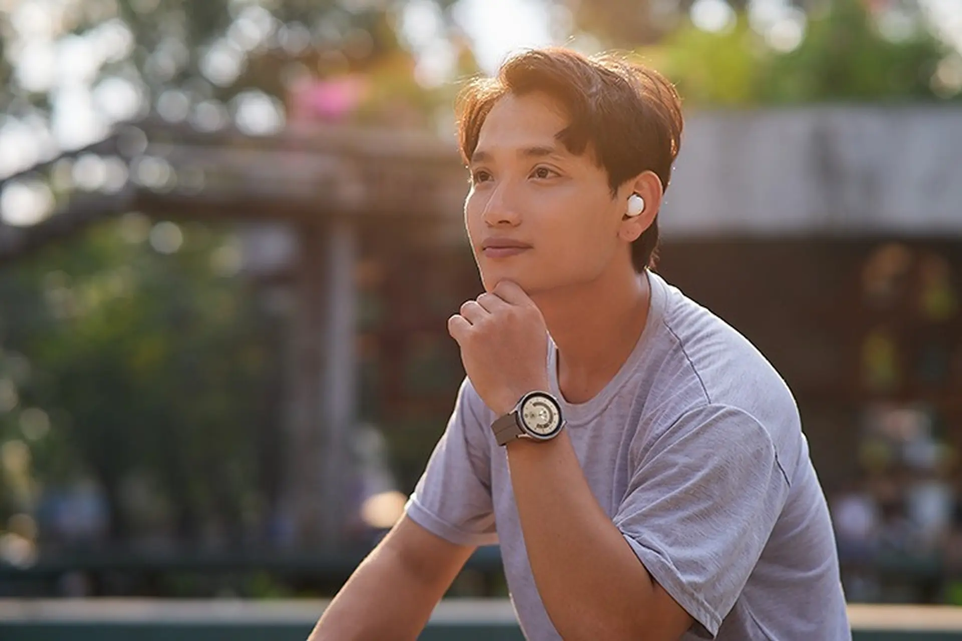 Chăm sóc thể chất, nâng cao tinh thần với Galaxy Watch5 series và Galaxy Buds 2 Pro