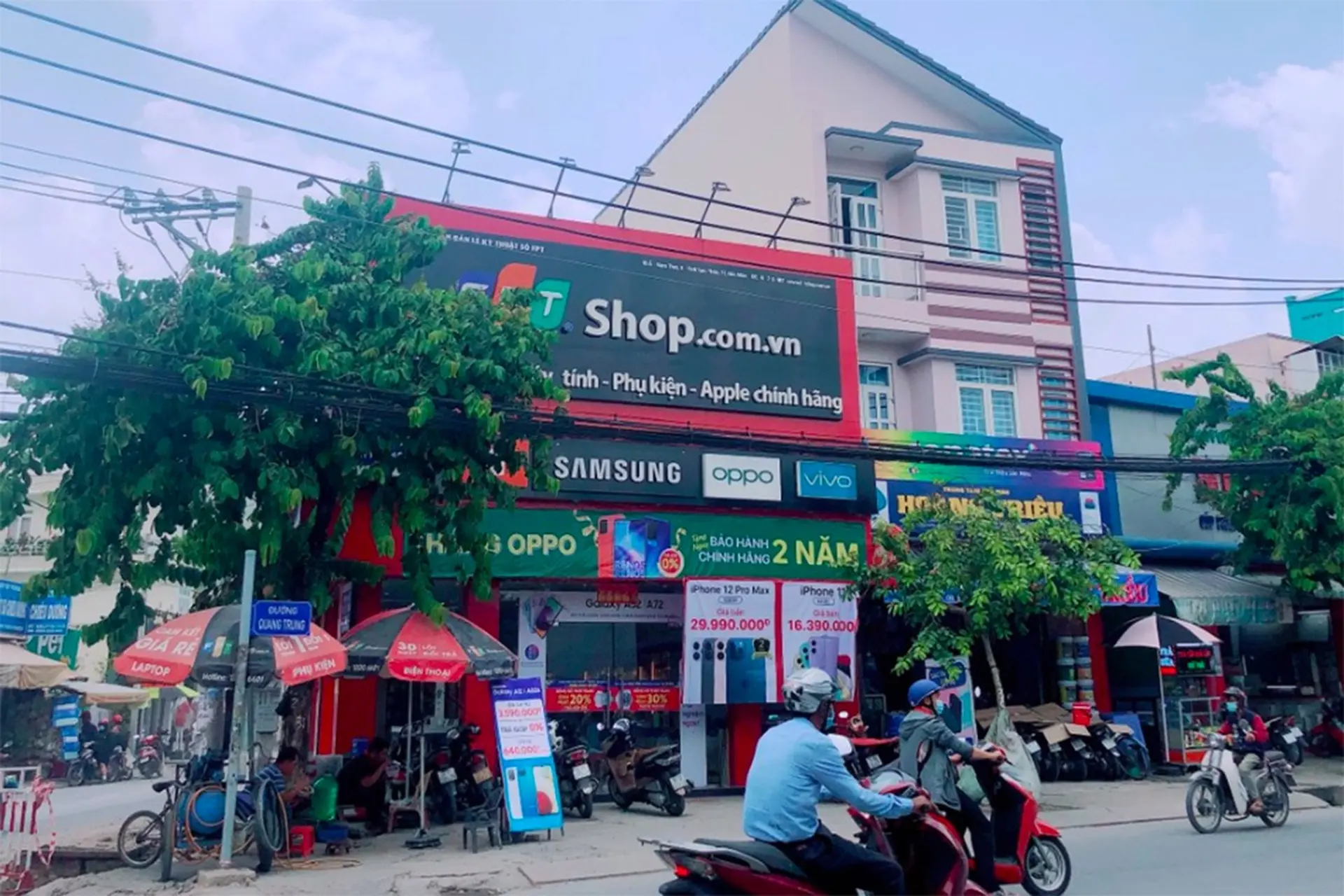 Hình ảnh cửa hàng