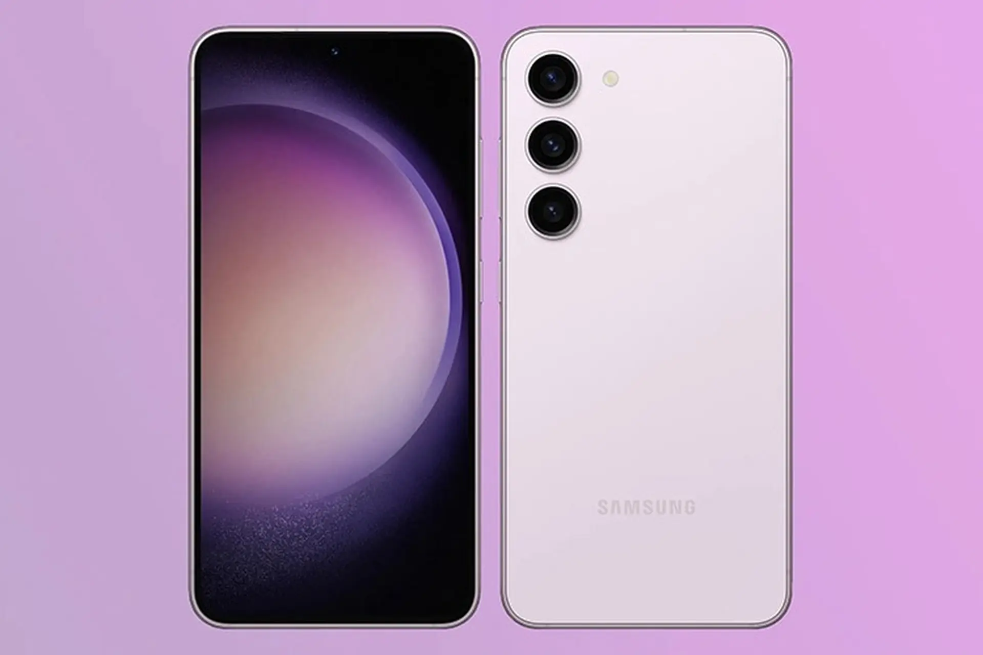 Samsung Galaxy S23 128GB chỉ sử dụng bộ nhớ trong UFS 3.1