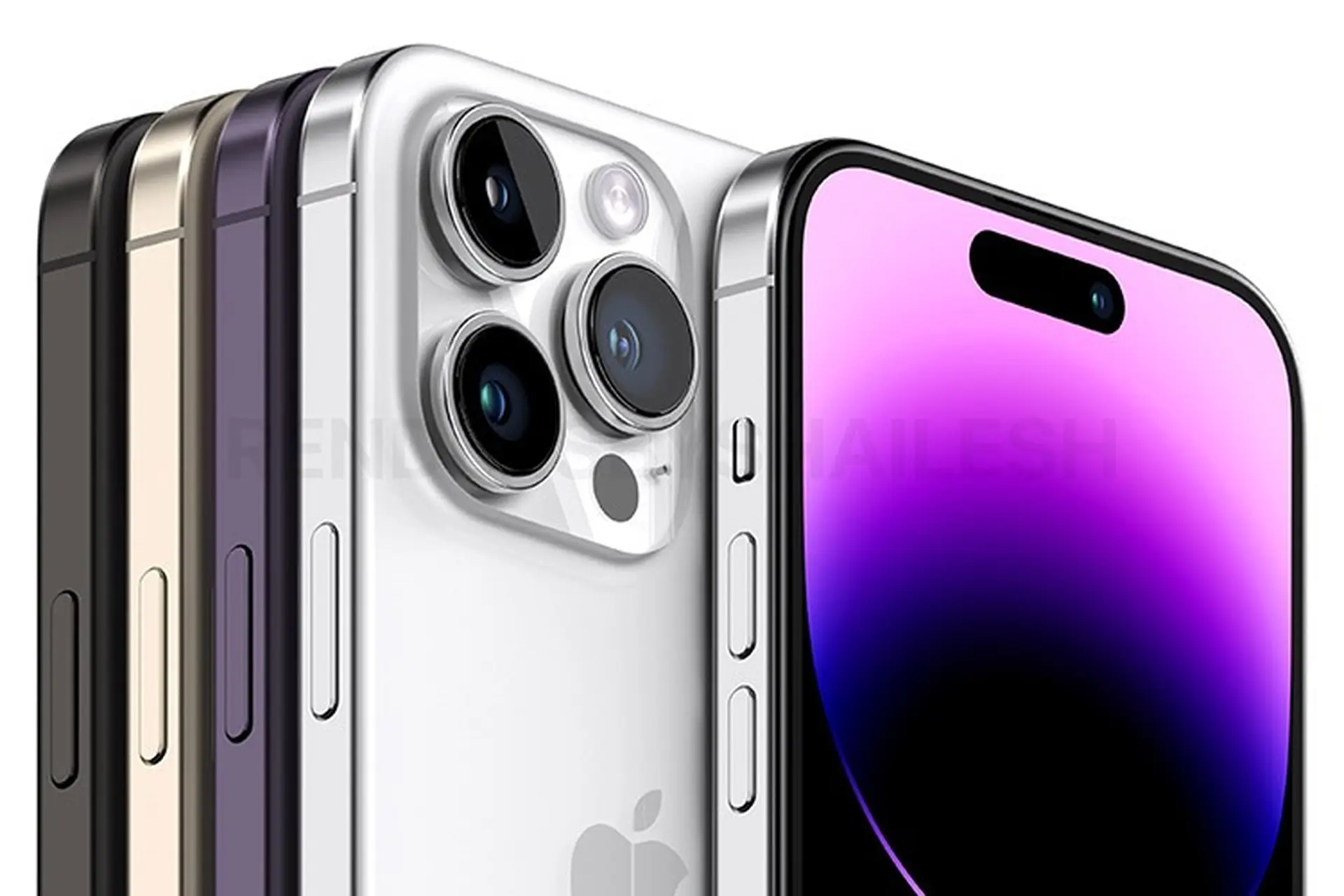 Mời chiêm ngưỡng concept tuyệt đẹp về iPhone 15 Ultra