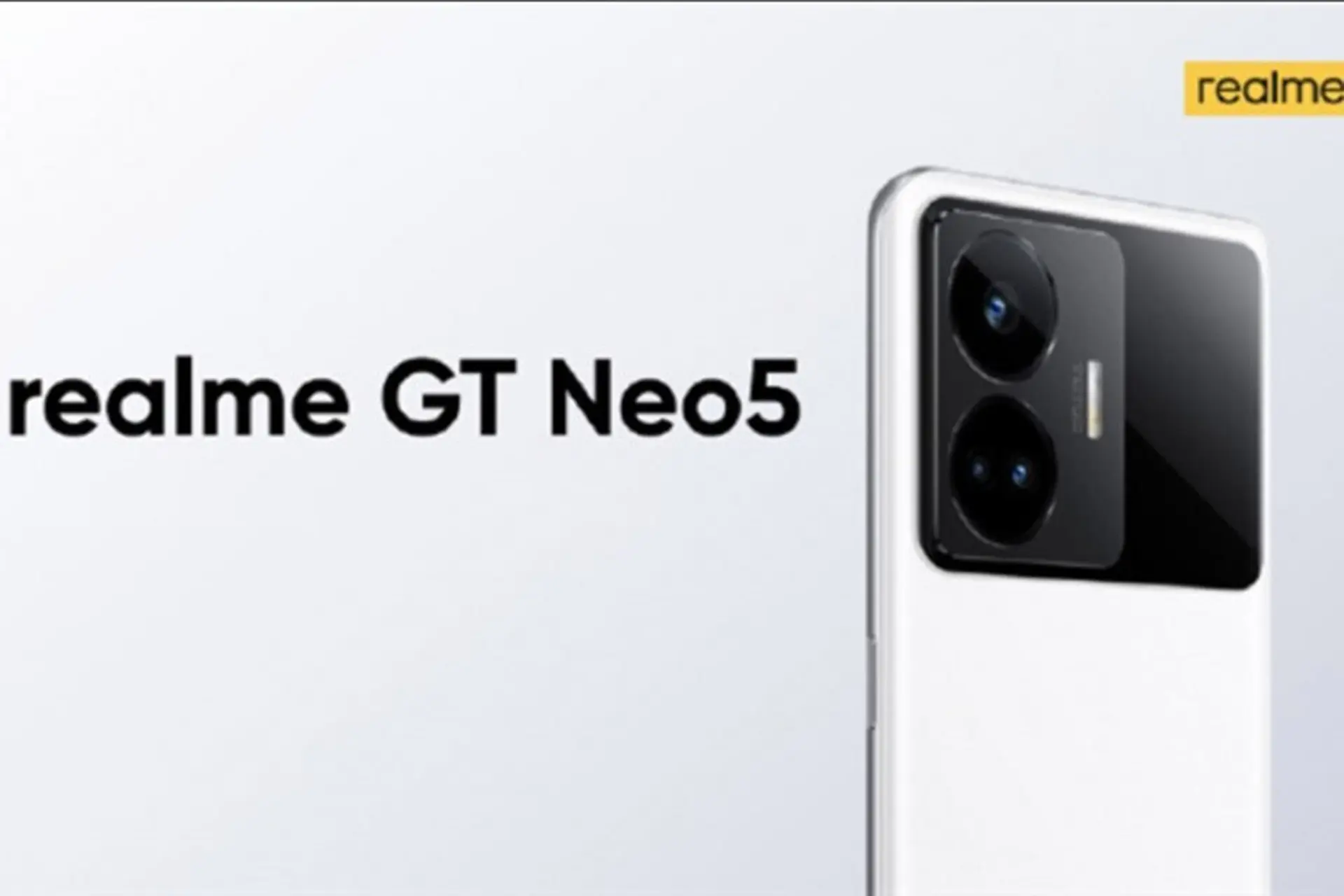 Realme GT Neo5 sẽ đưa tốc độ sạc di động lên một tầm cao mới