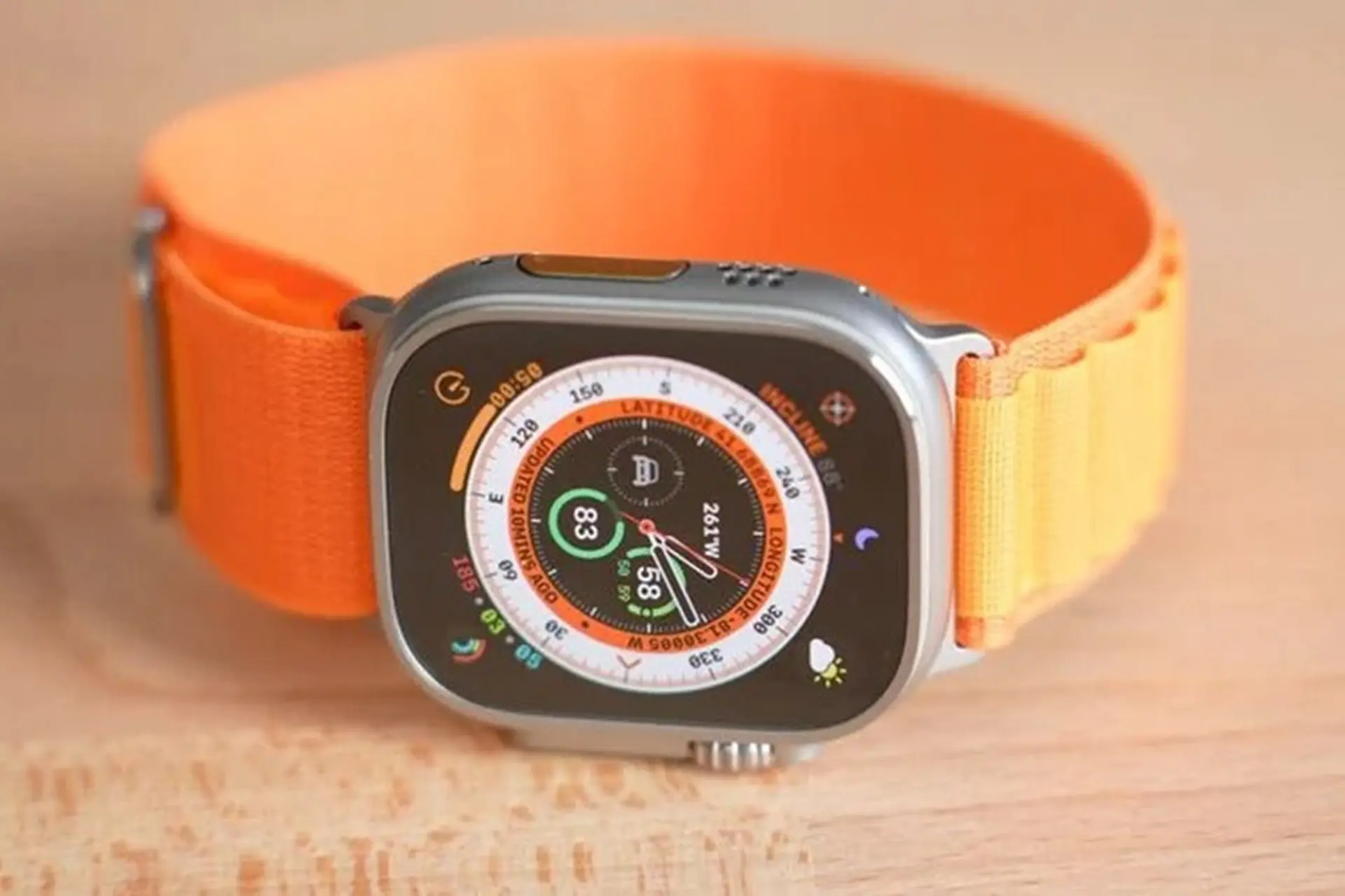Apple Watch với màn hình Micro-LED sẽ ra mắt vào năm 2024
