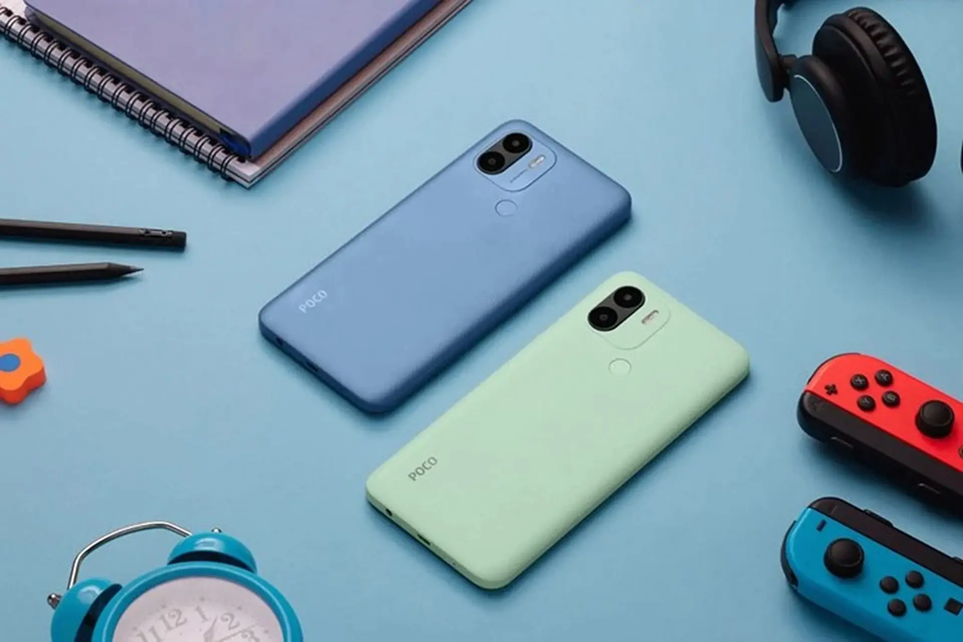 Xiaomi POCO C50 ra mắt với chip Helio A22 và pin 5000 mAh, giá chỉ từ 1.85 triệu đồng