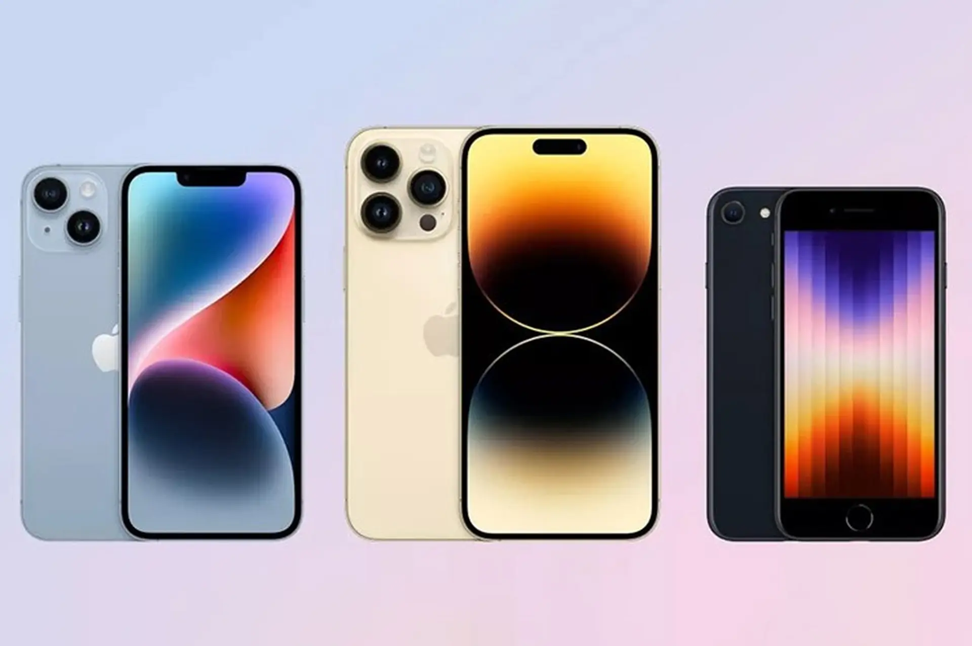Mong chờ gì từ dòng iPhone 2023: iPhone SE 4, iPhone 15 series và còn gì nữa?