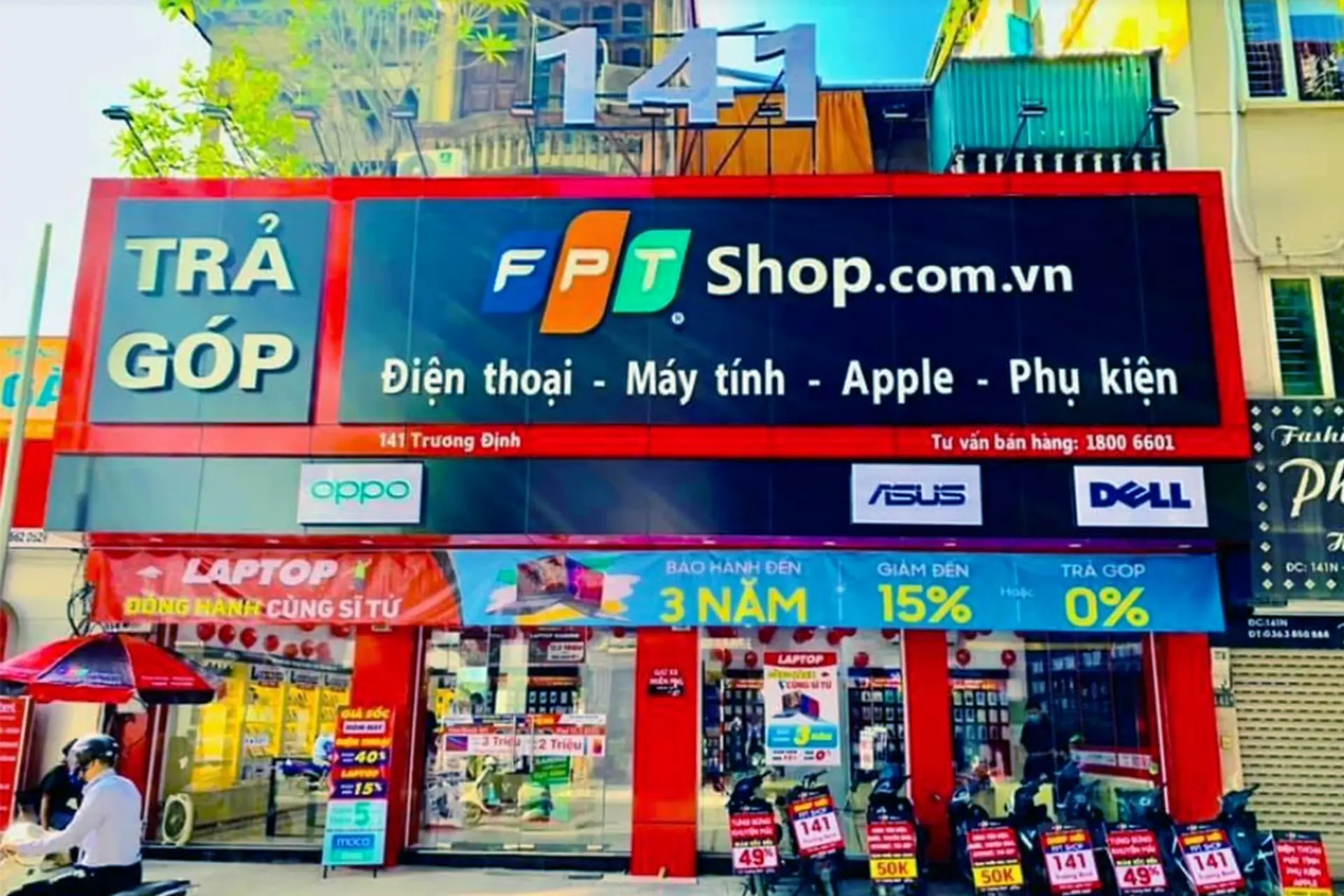 Hình ảnh cửa hàng
