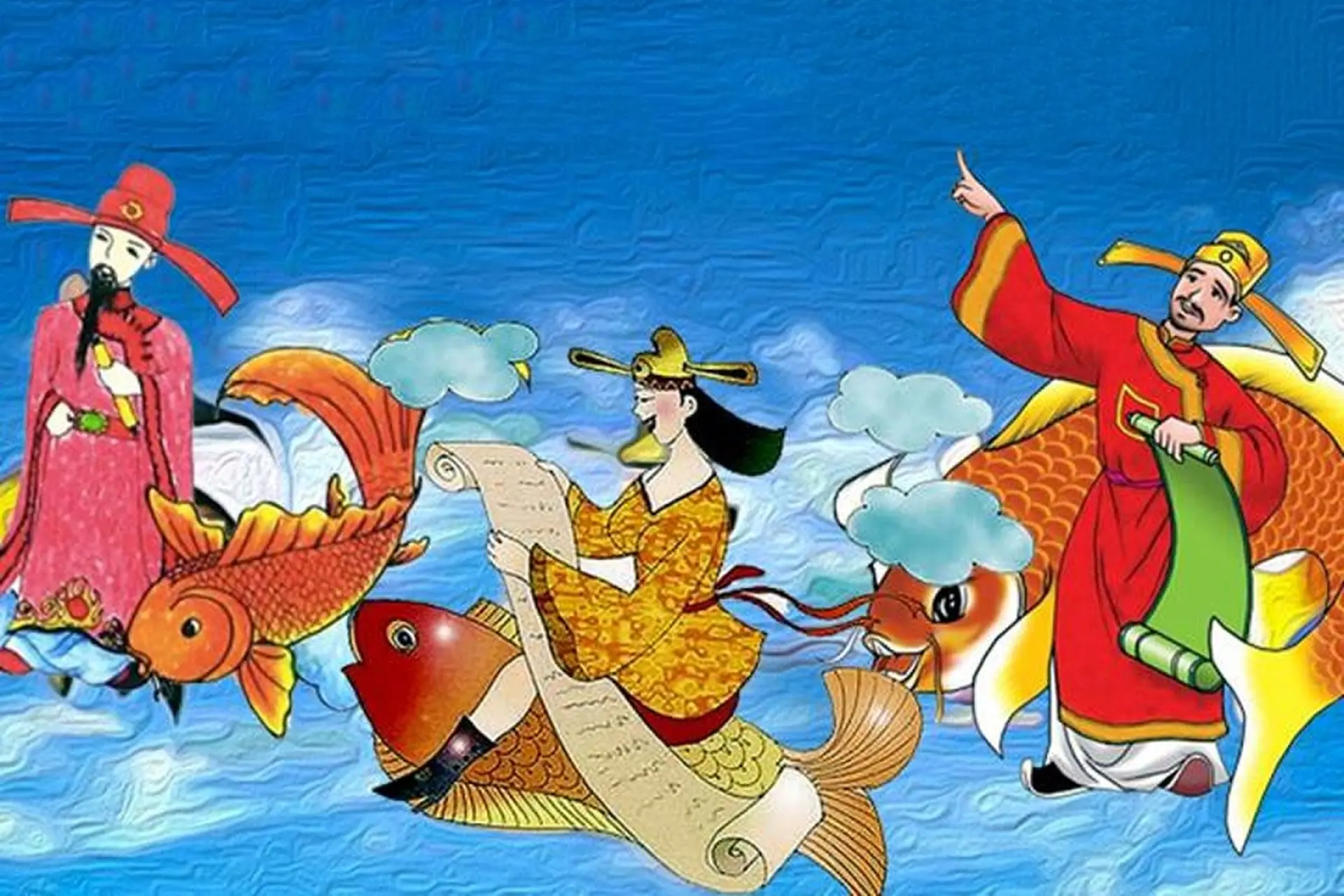 Bạn đã biết cúng ông Công ông Táo vào ngày nào trong năm 2023 chưa?