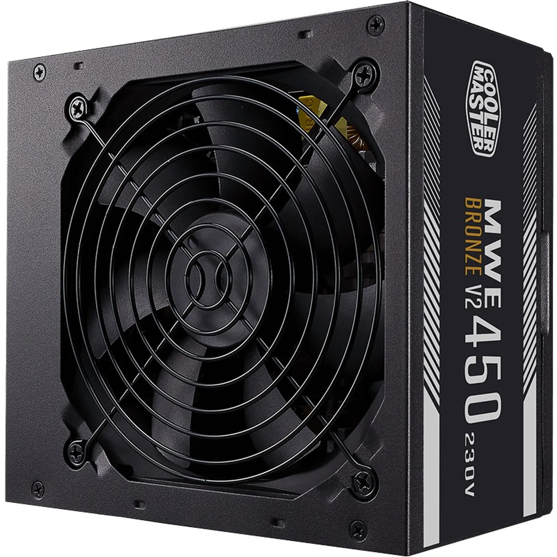 Nguồn máy tính Cooler Master MWE Bronze V2 450W 230V