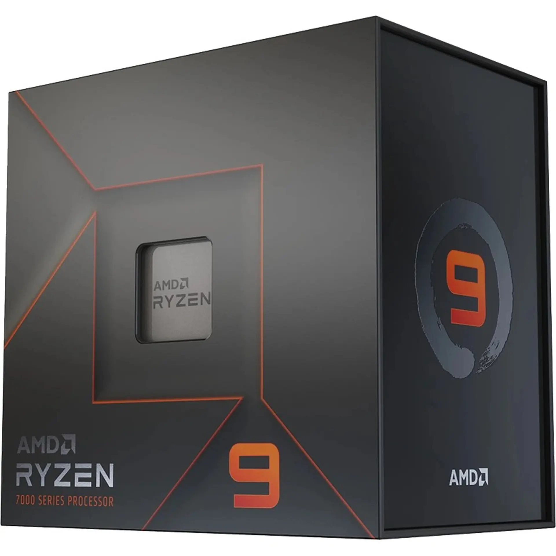 CPU AMD Ryzen 9 7900