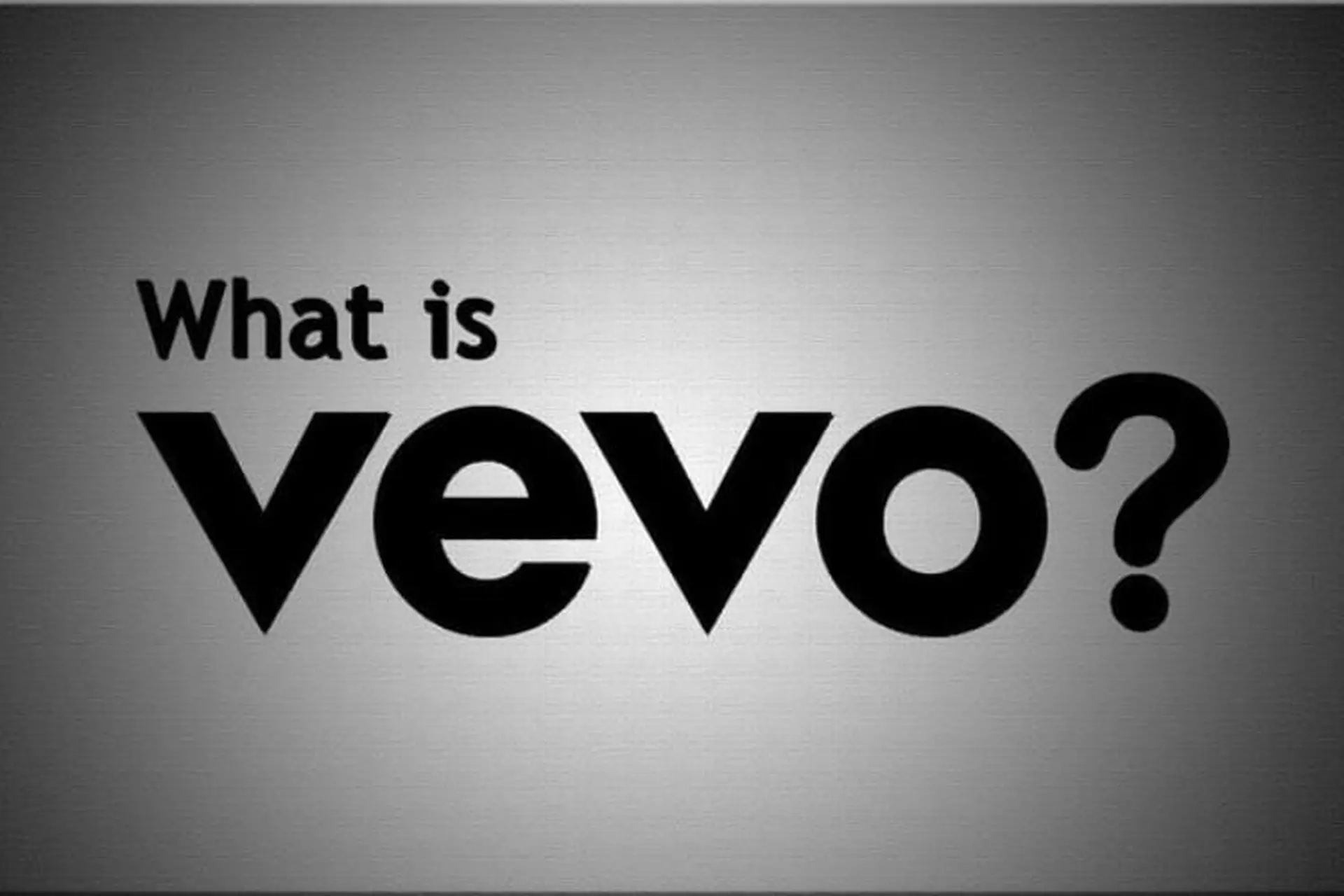 Vevo là gì? Những thông tin không thể bỏ qua về nền tảng âm nhạc đình đám Vevo