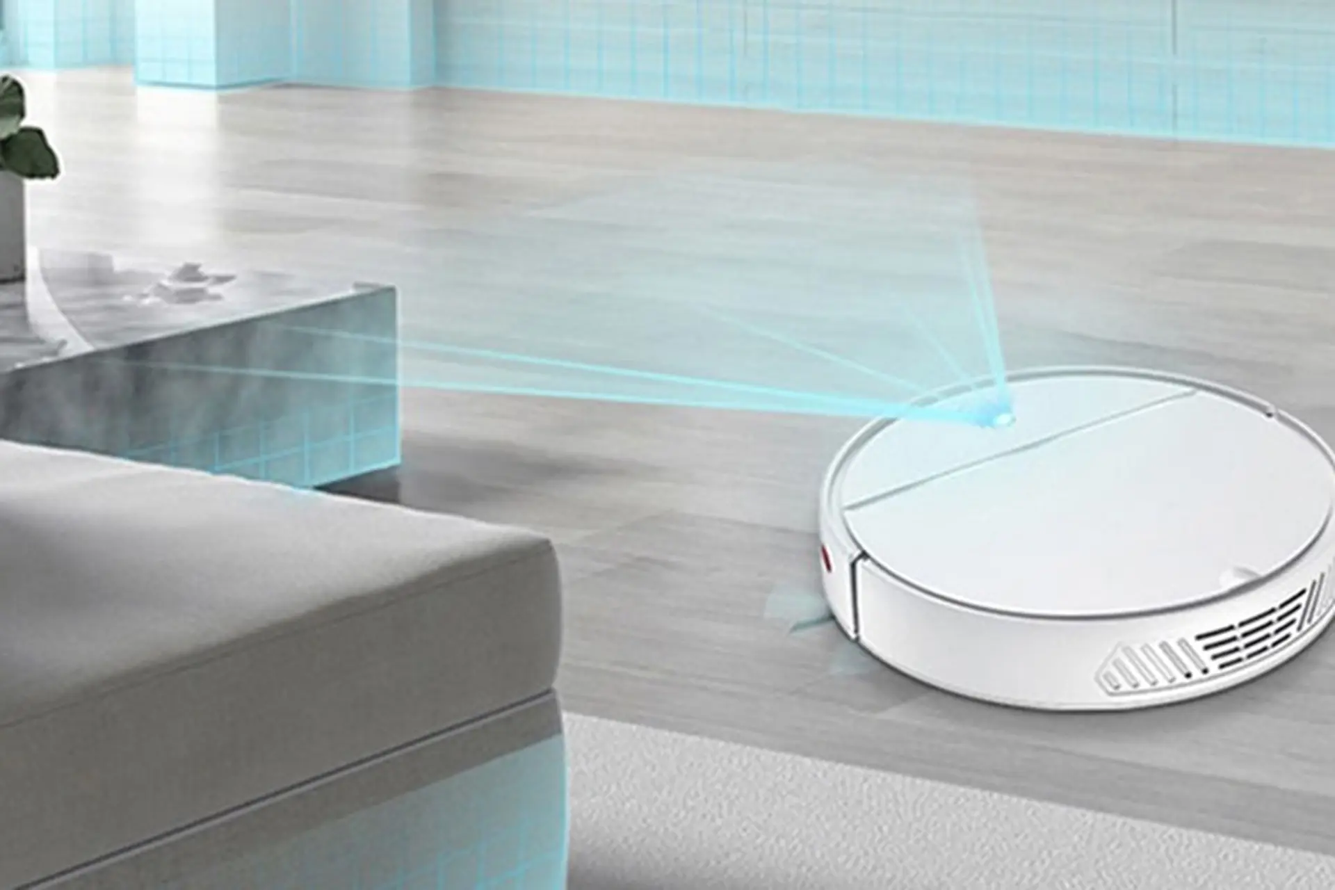 Các lỗi thường gặp của robot hút bụi và cách khắc phục