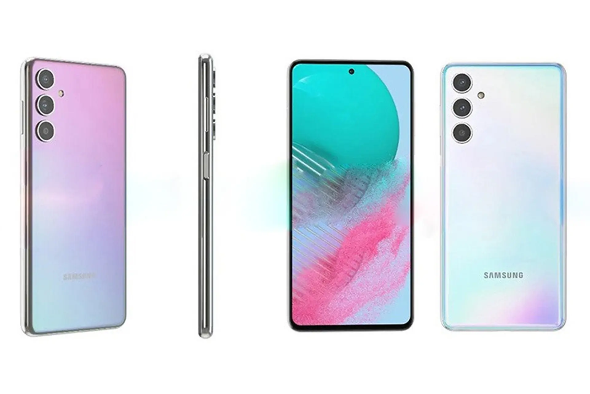 Samsung Galaxy M54 5G vừa đạt thêm một chứng nhận quan trọng trước khi ra mắt
