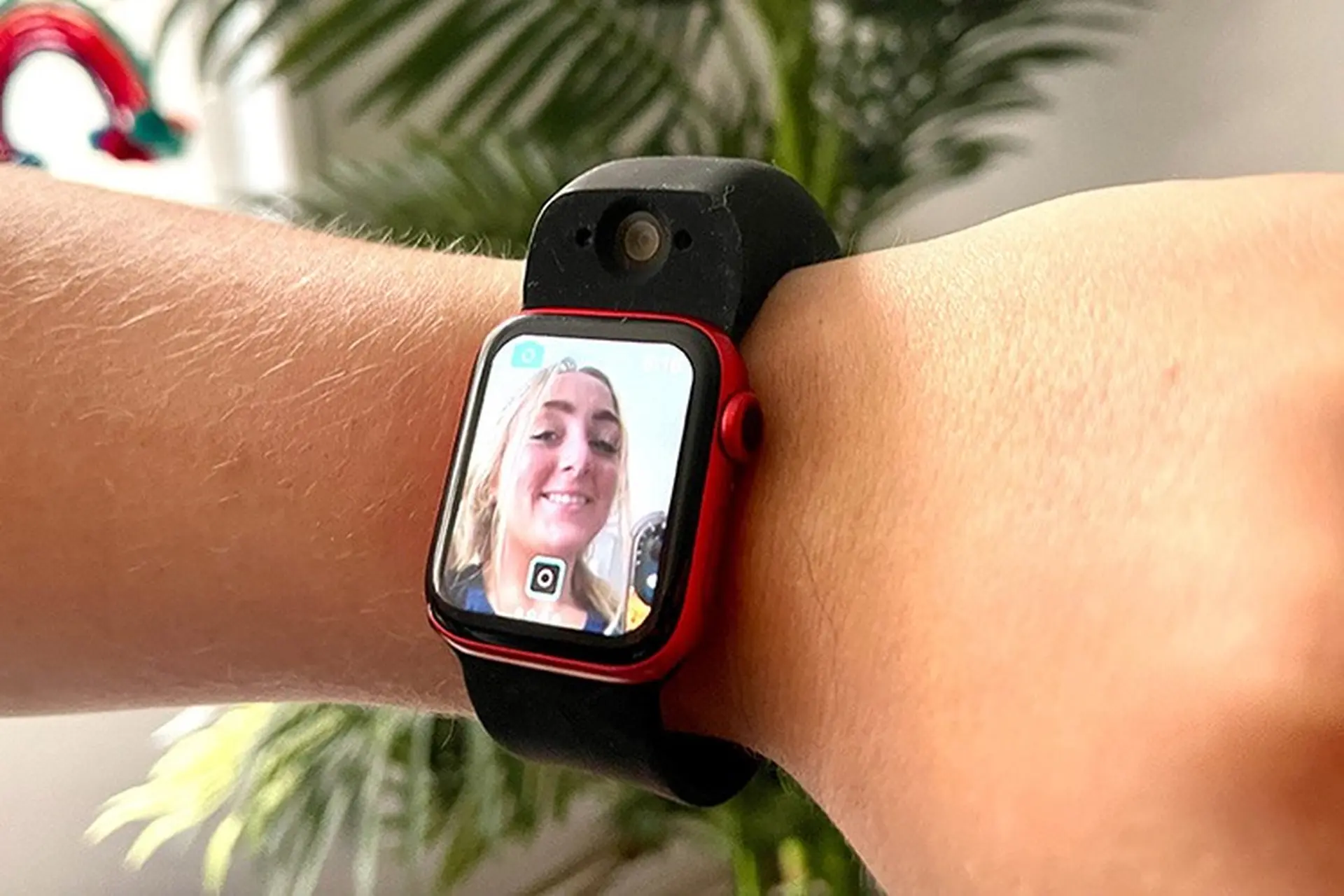 Apple đang có kế hoạch tích hợp camera cho Apple Watch