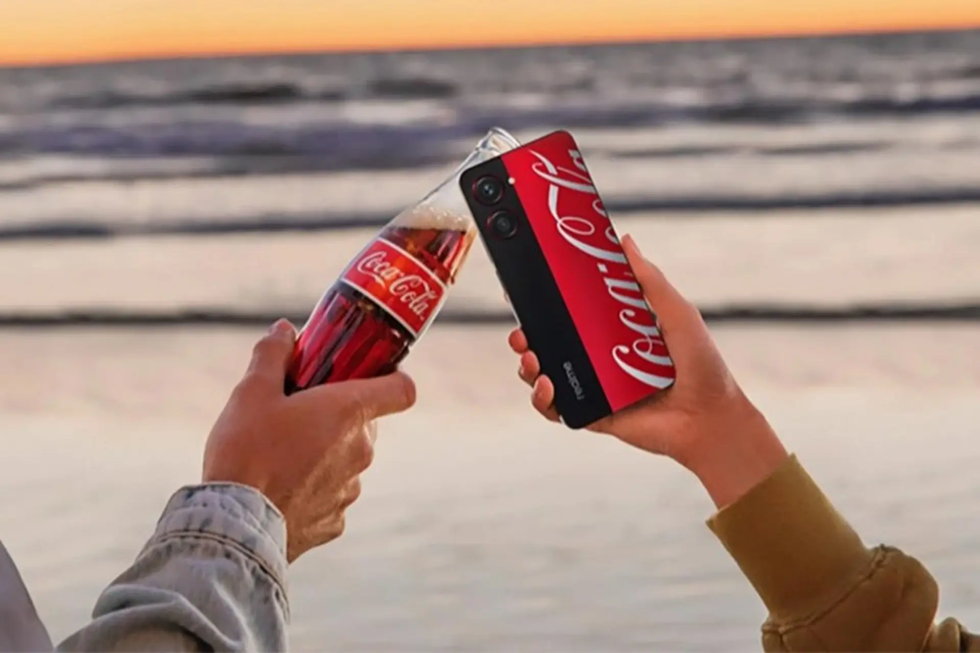 Realme 10 Pro Coca-Cola Edition ra mắt: Thiết kế ấn tượng, giá chỉ 6 triệu đồng