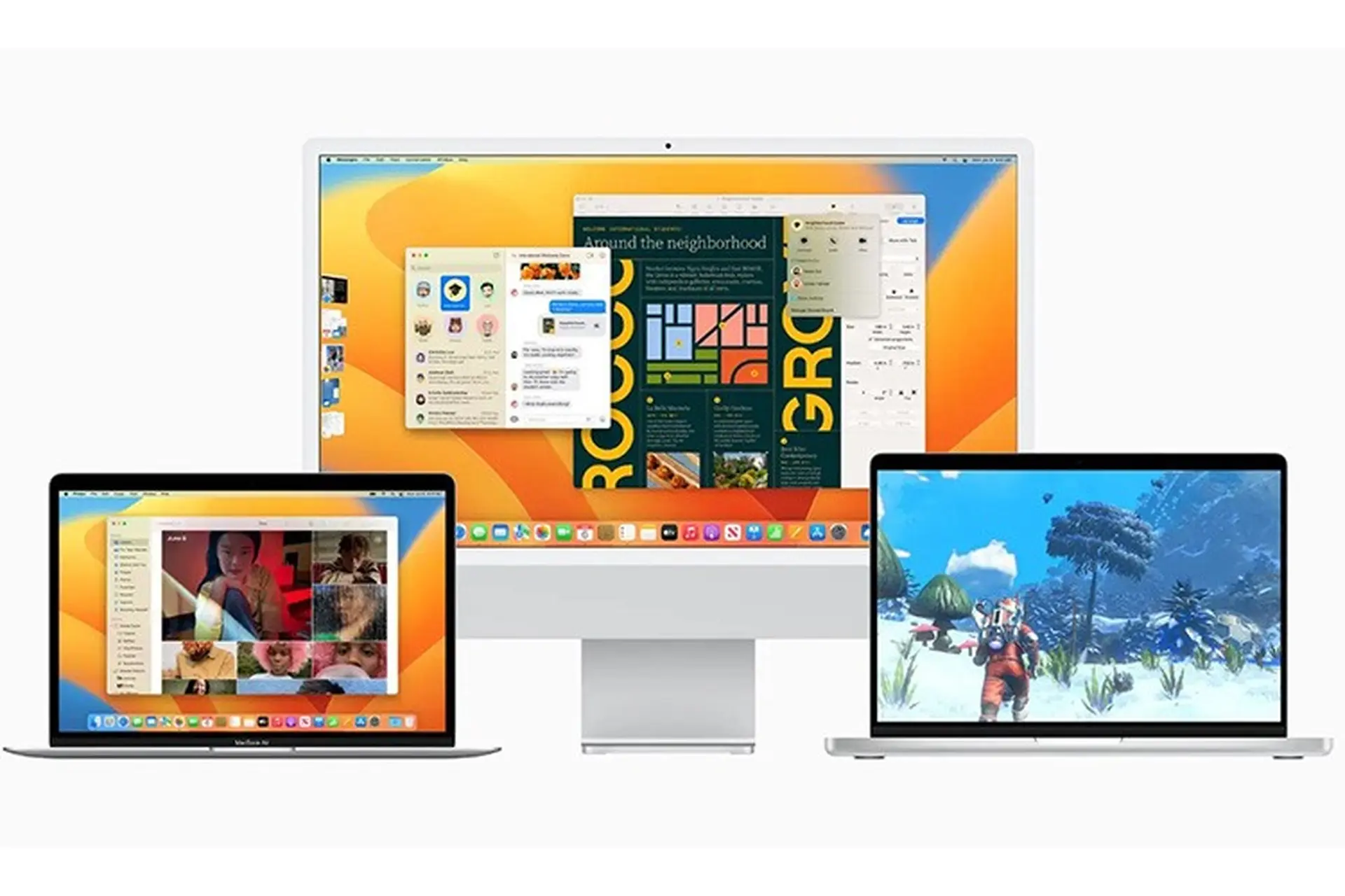 Apple phát hành macOS Ventura 13.2.1 với các bản sửa lỗi và cập nhật bảo mật