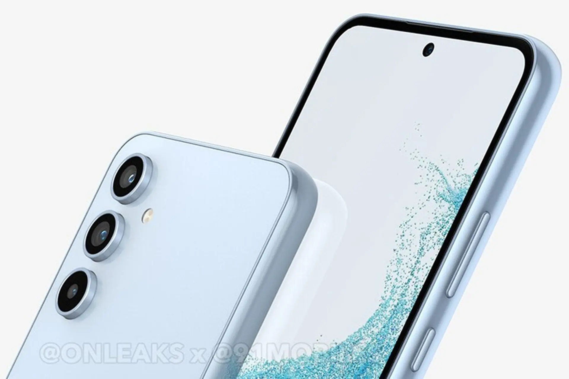 Samsung Galaxy A54 5G có khả năng sửa chữa tốt hơn Galaxy S23