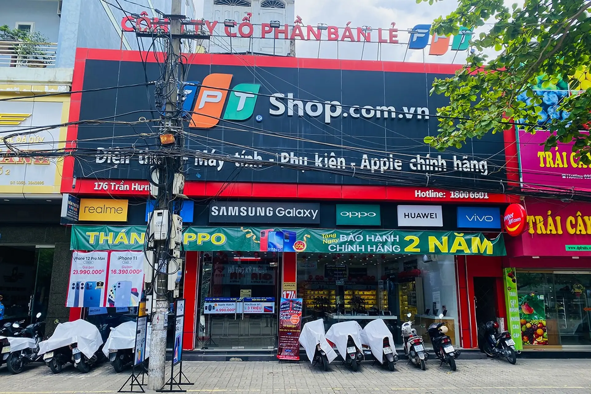 Hình ảnh cửa hàng