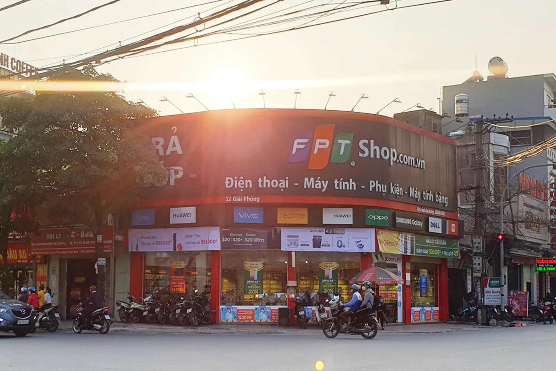 Hình ảnh cửa hàng