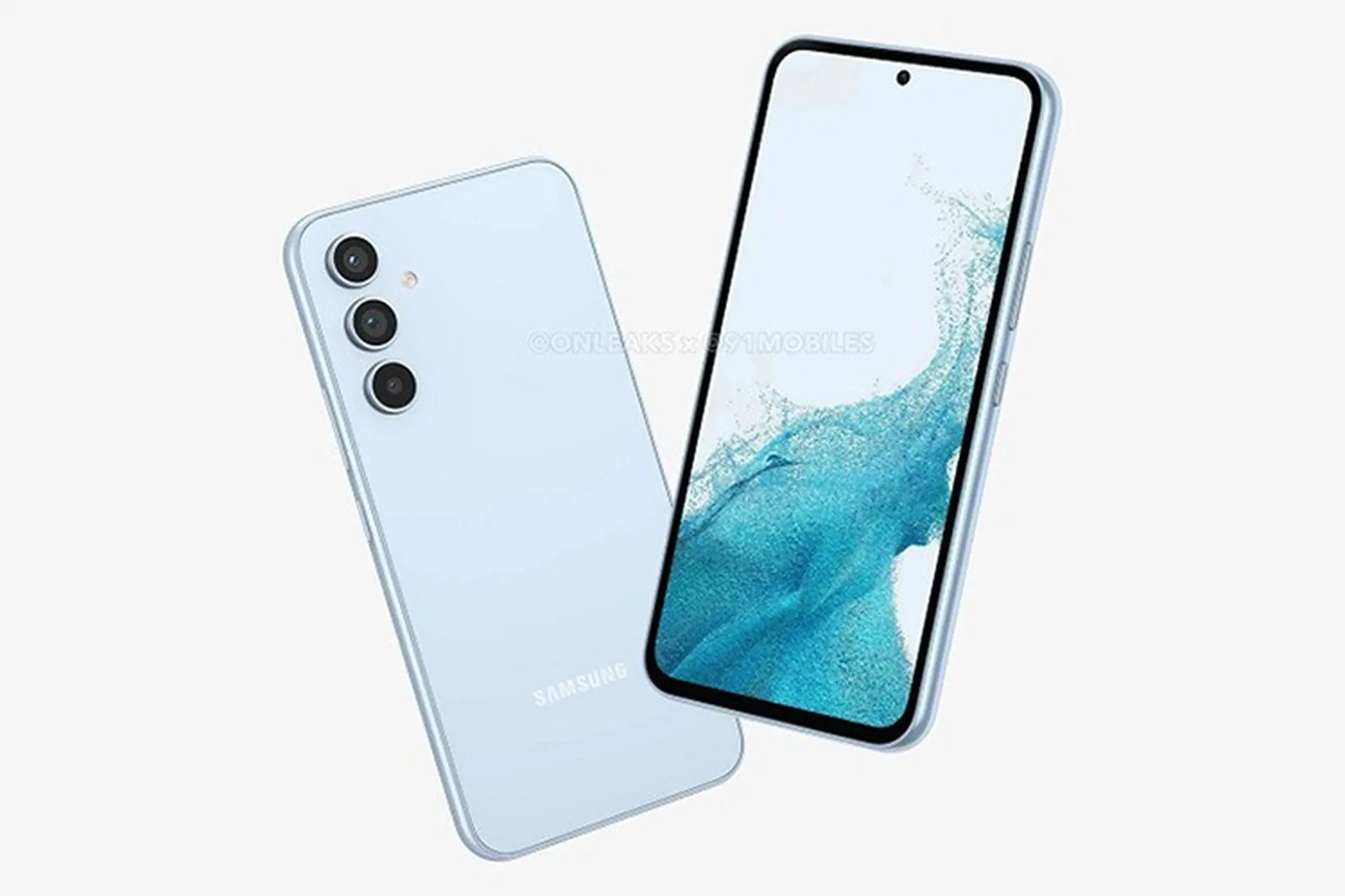 Hé lộ giá bán bộ đôi Samsung Galaxy A34 5G và Galaxy A54 5G trước khi ra mắt