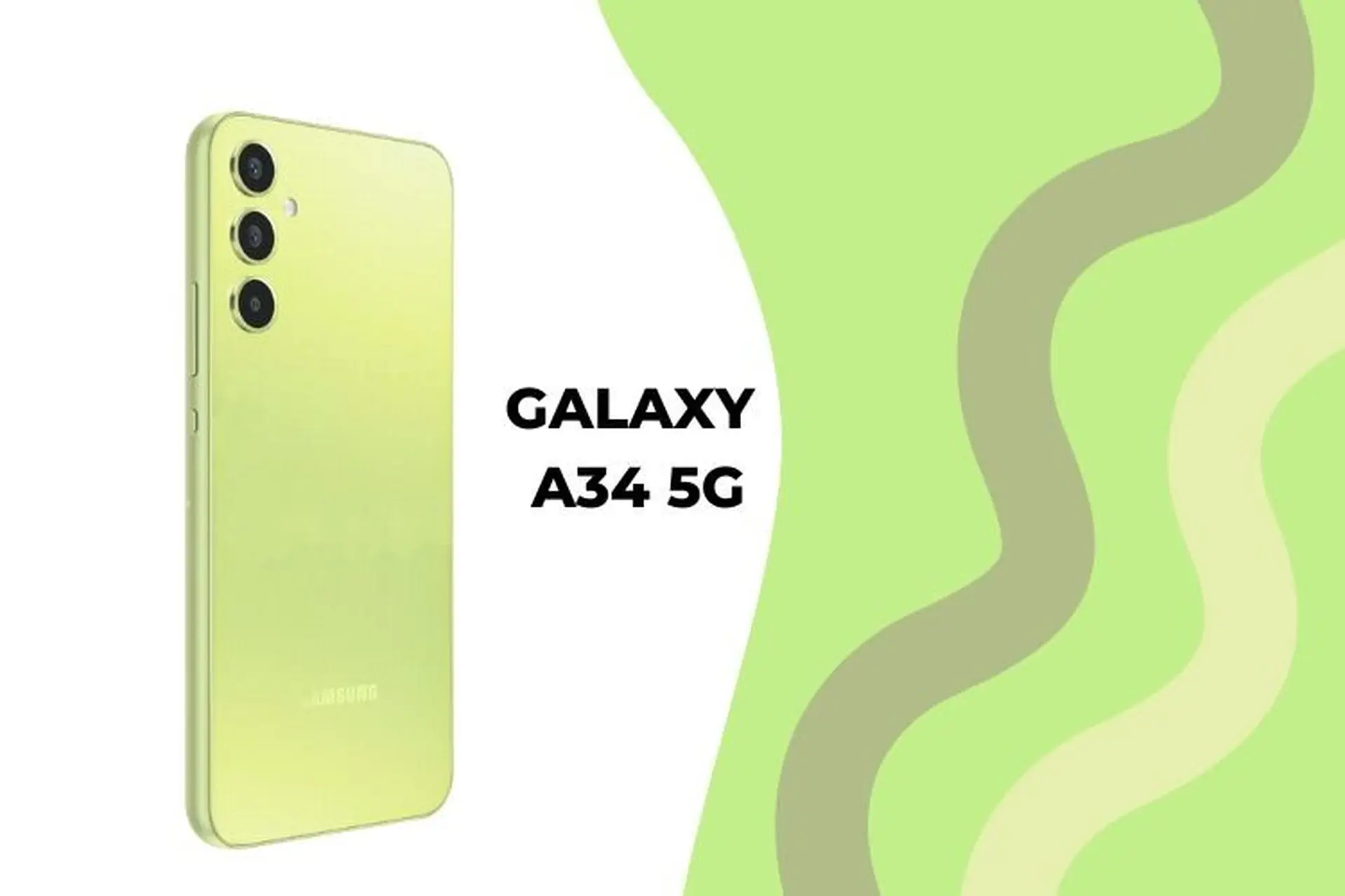 Samsung Galaxy A34 5G có gì mới: Màu sắc tươi trẻ, chipset Dimensity 1080/Exynos 1280 và hơn thế nữa