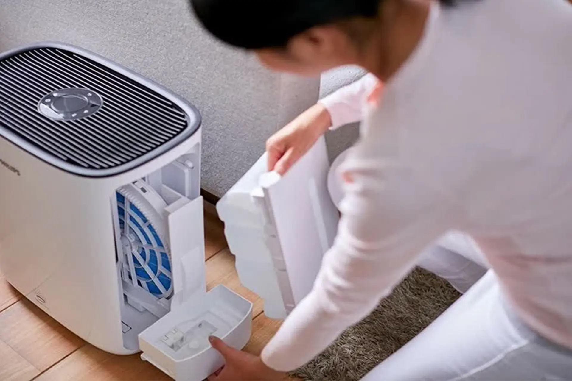 Hướng dẫn phân biệt máy hút ẩm rotor và máy hút ẩm ngưng tụ