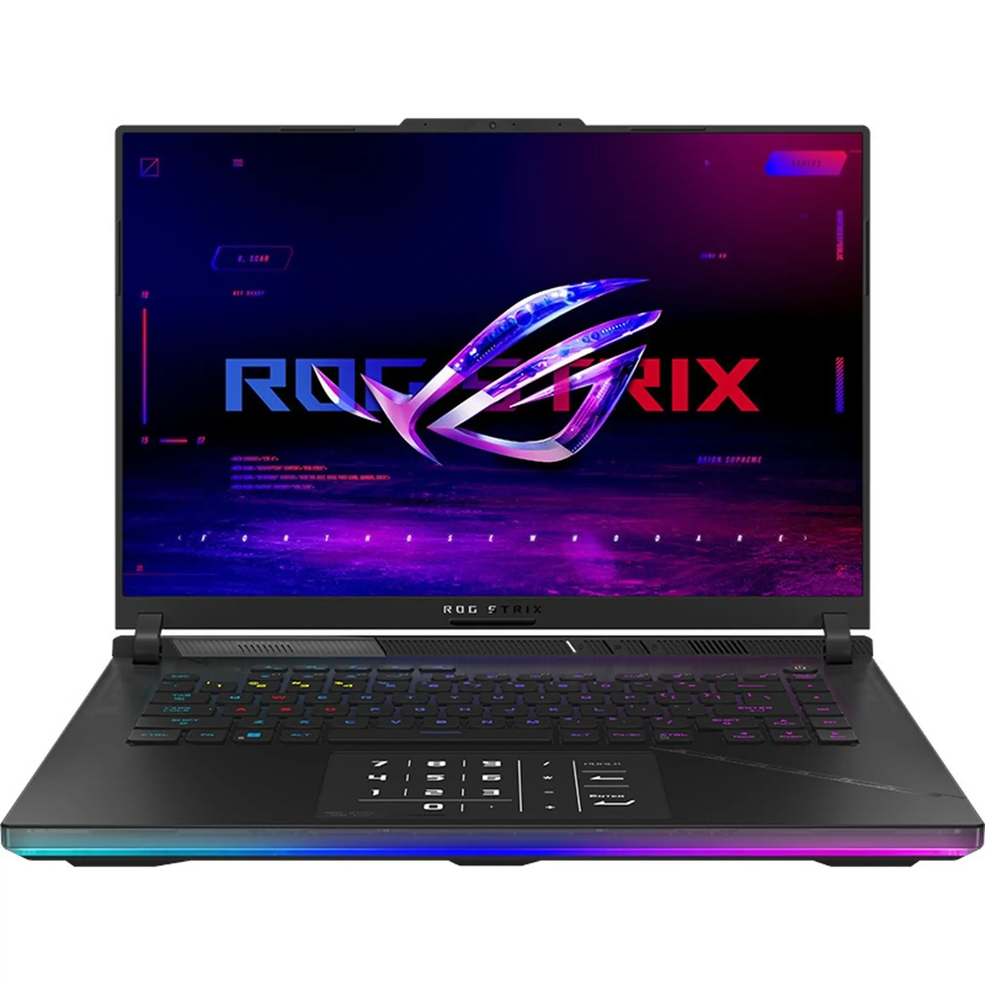 Laptop ASUS Gaming ROG Strix G634JZ-N4029W i9 13980HX/AI/16GB/1TB/16"QHD/GeForce RTX 4080 12GB/Win11