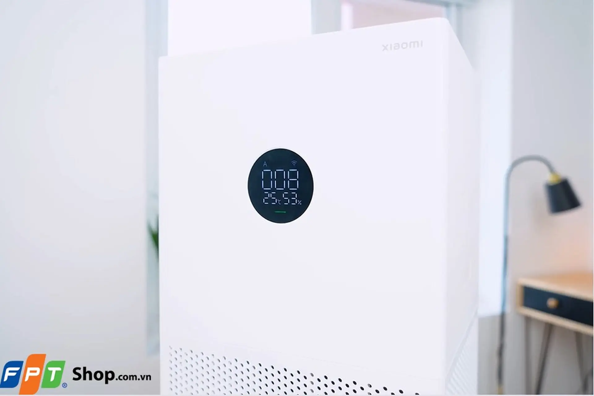 Trên tay Mi Air Purifier 4 Lite: Có gì ở chiếc máy lọc không khí chưa đến 3 triệu?