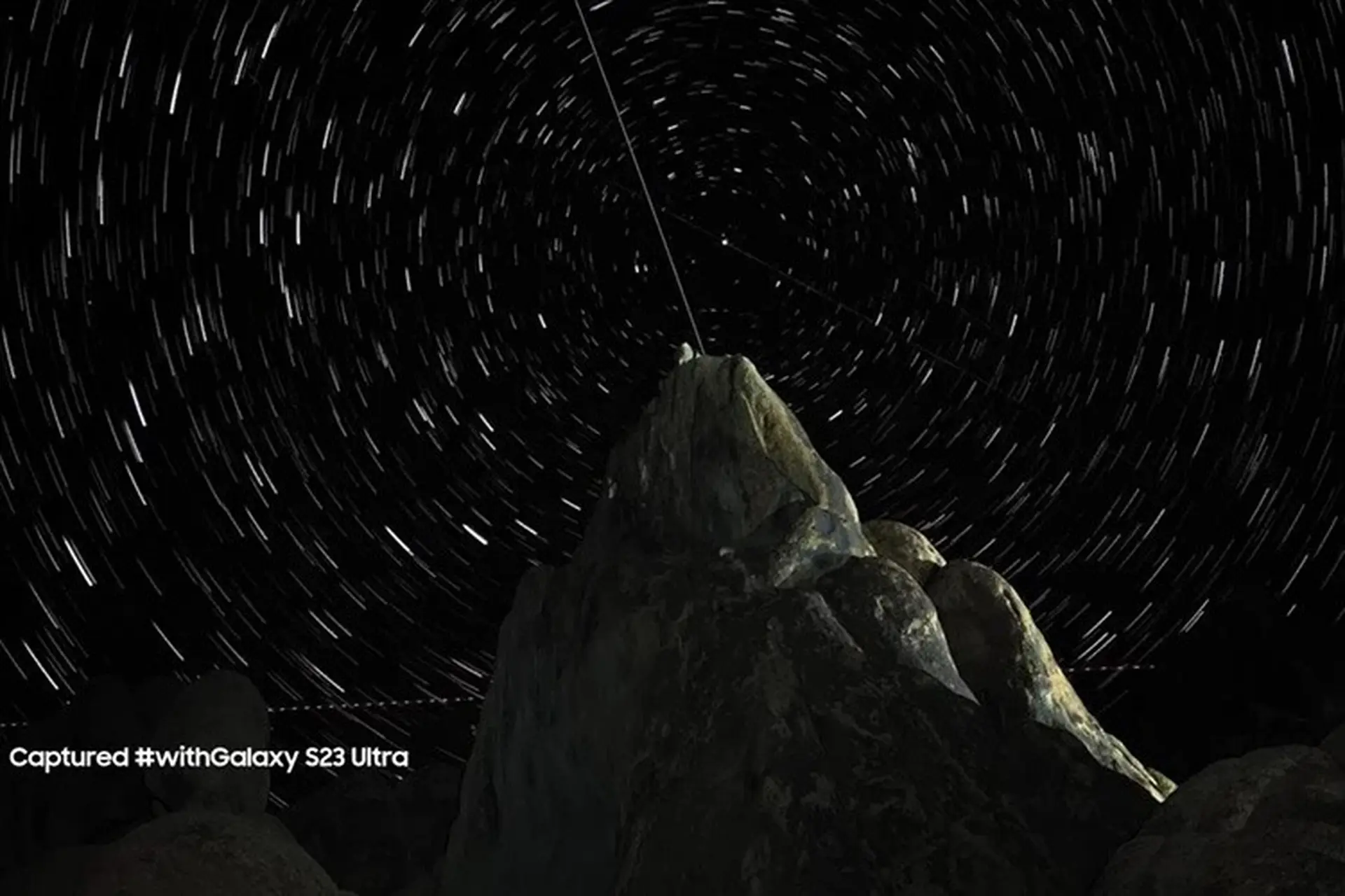 Astro Hyperlapse sẽ là tính năng độc quyền của dòng Samsung Galaxy S23