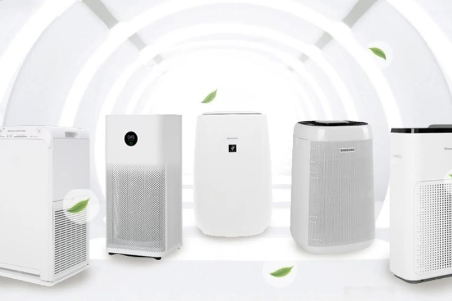 Giải mã công nghệ lọc bụi mịn E2F trên các dòng máy lọc không khí hiện nay