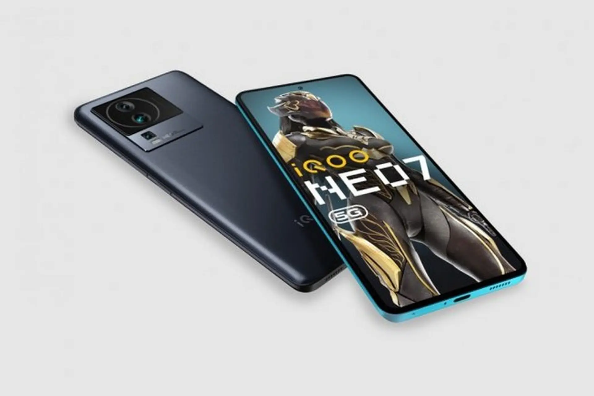 iQOO Neo 7 ra mắt: Chipset Dimensity 8200, màn hình 6,78 inch 120Hz