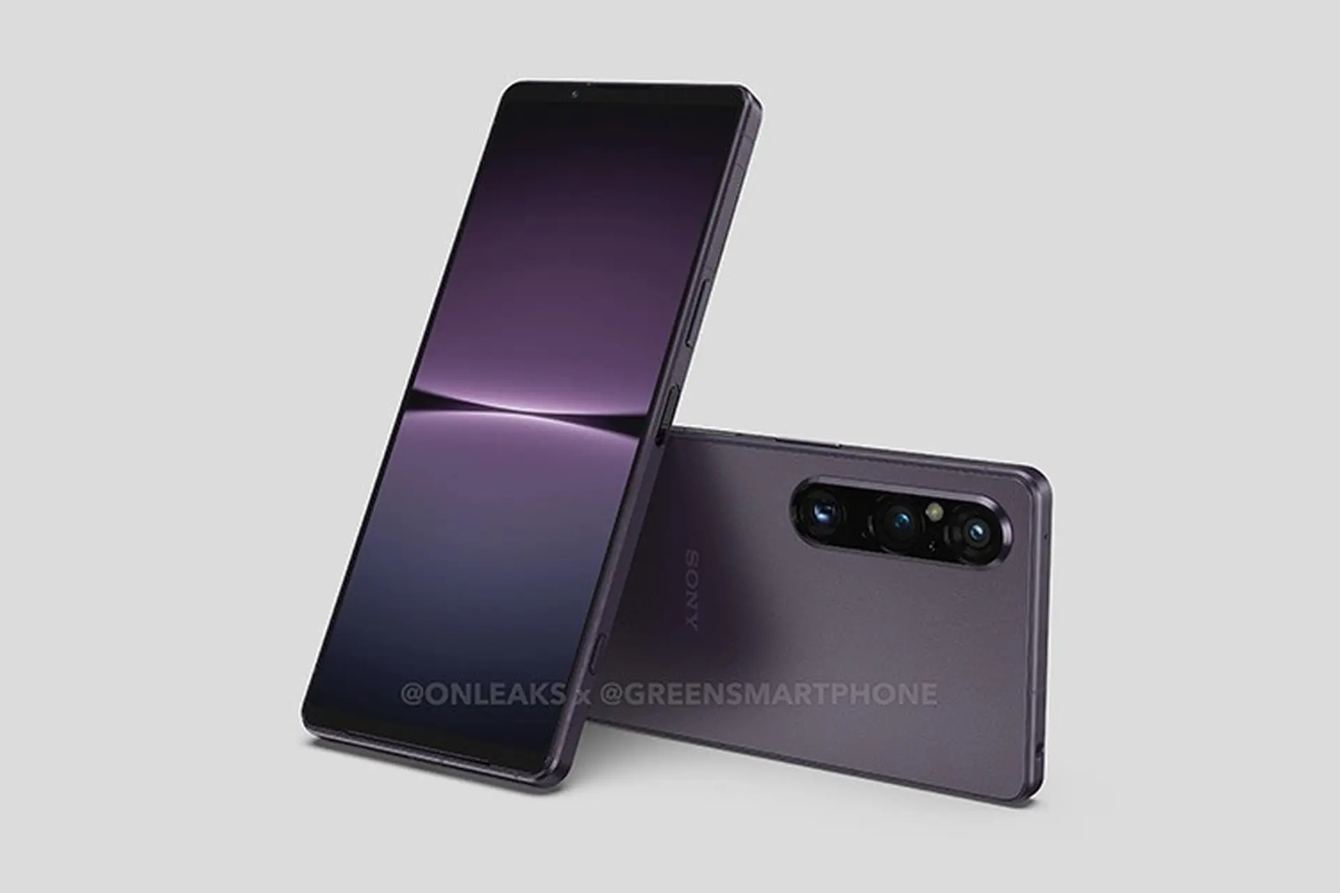 Sony Xperia 1 V có gì mới: Thiết kế sang trọng, Snapdragon 8 Gen 2, camera 48MP