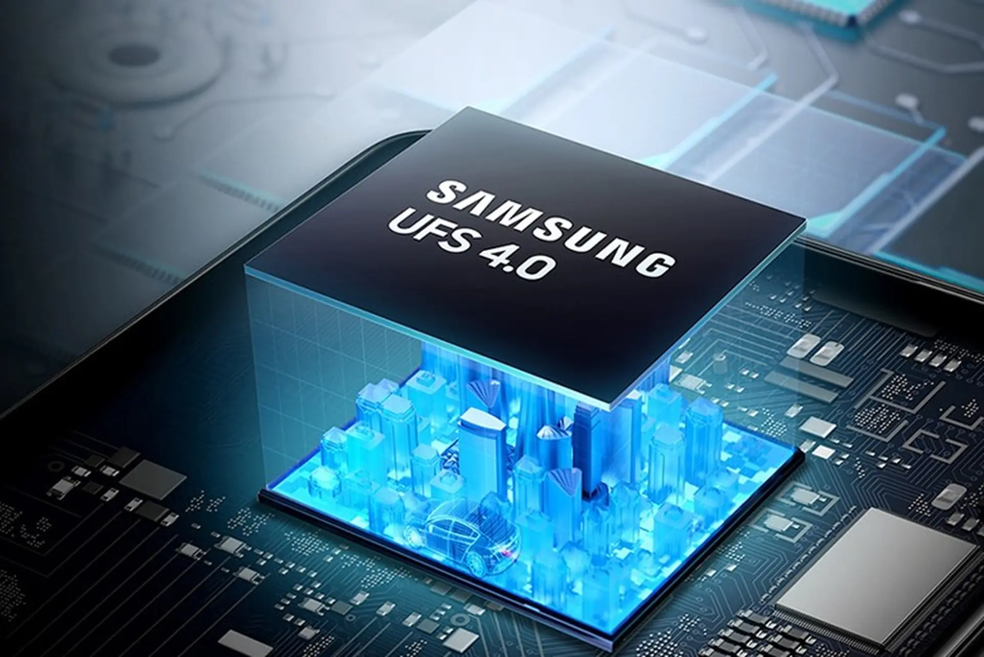 Những điều cần biết về bộ nhớ UFS 4.0 trên dòng Samsung Galaxy S23