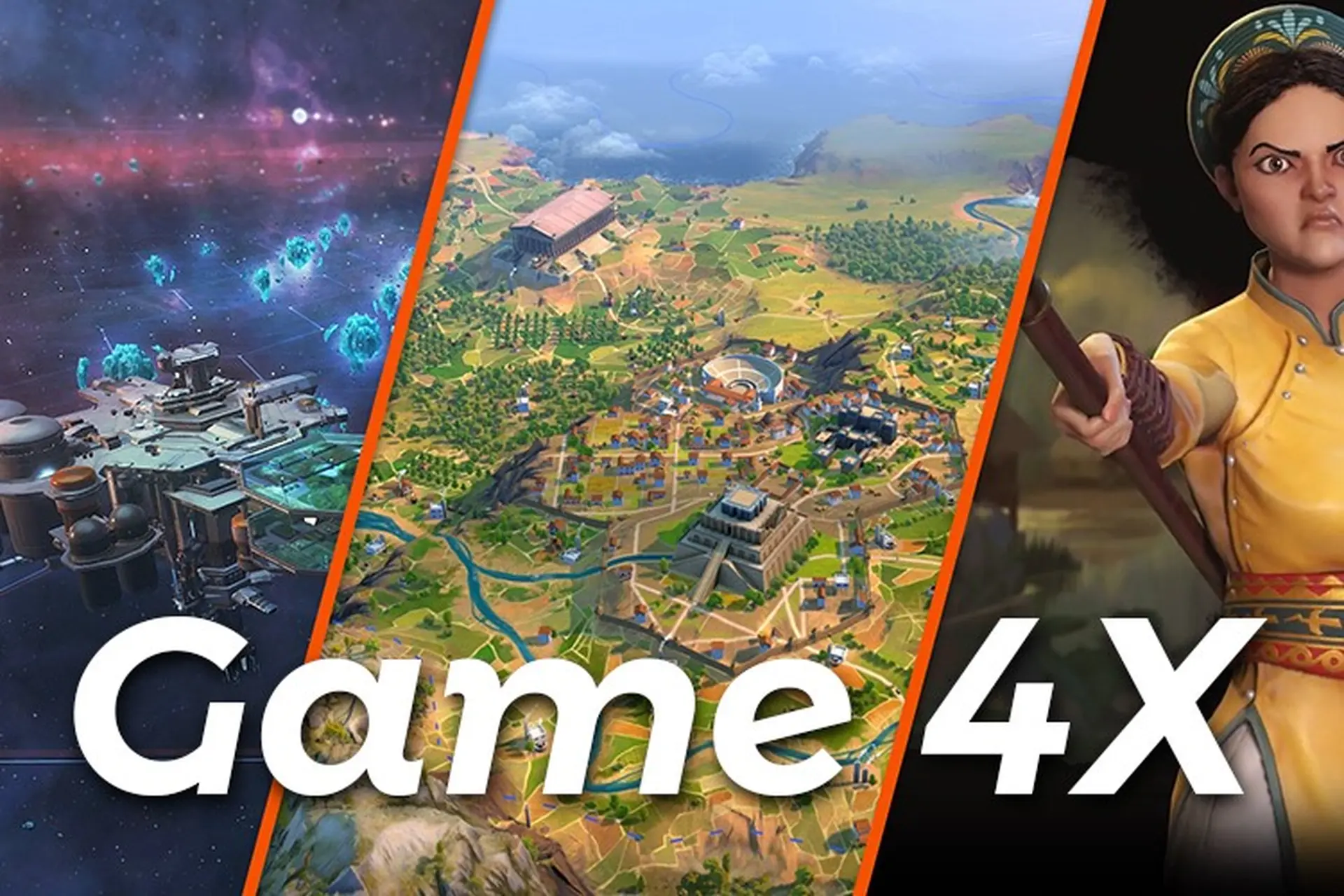 Game 4X là gì? Khác biệt gì so với game chiến lược khác?