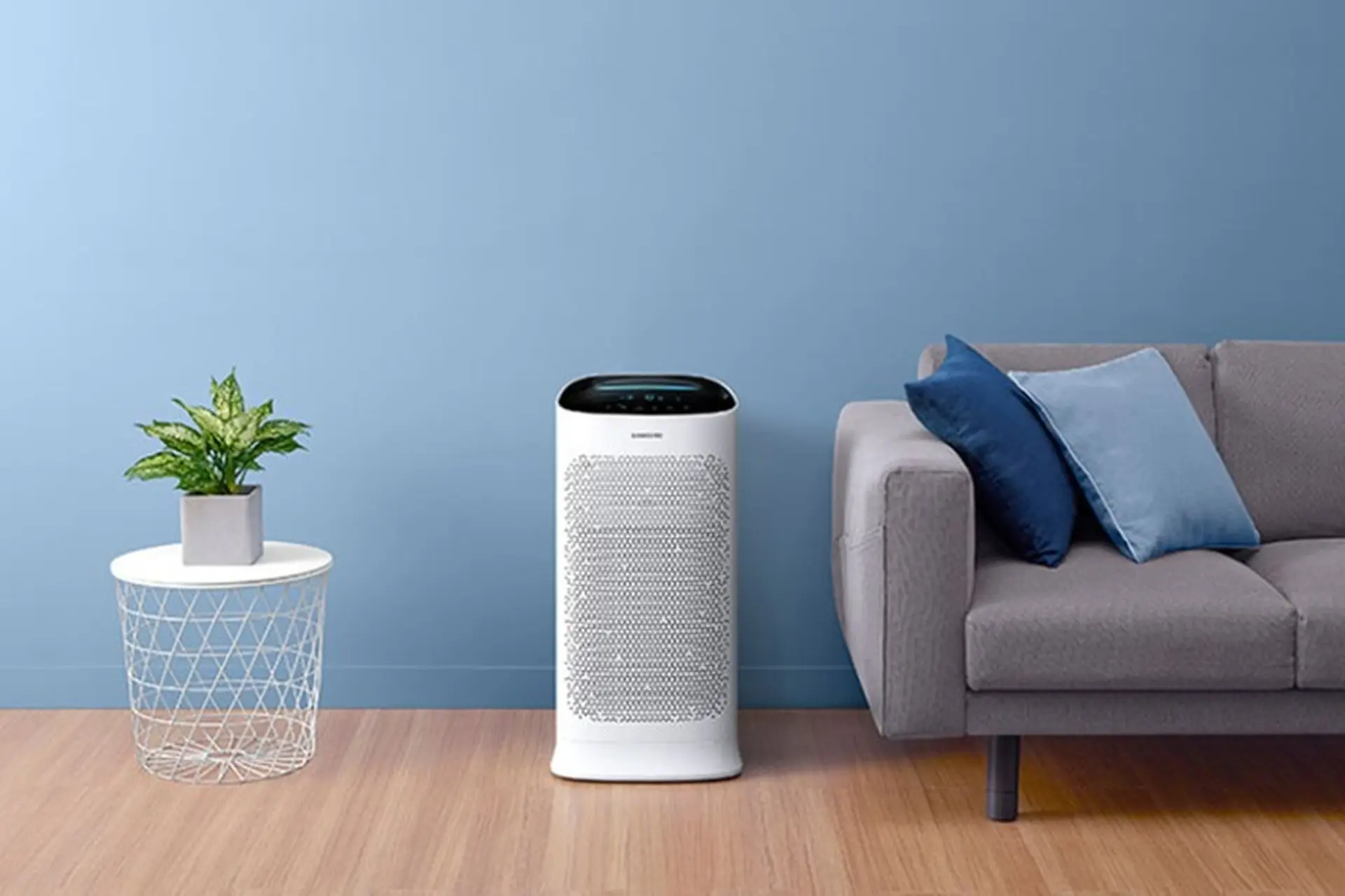 Các tiện ích máy lọc không khí đem lại: Lọc bụi mịn, chống vi khuẩn, khử mùi và hơn thế nữa