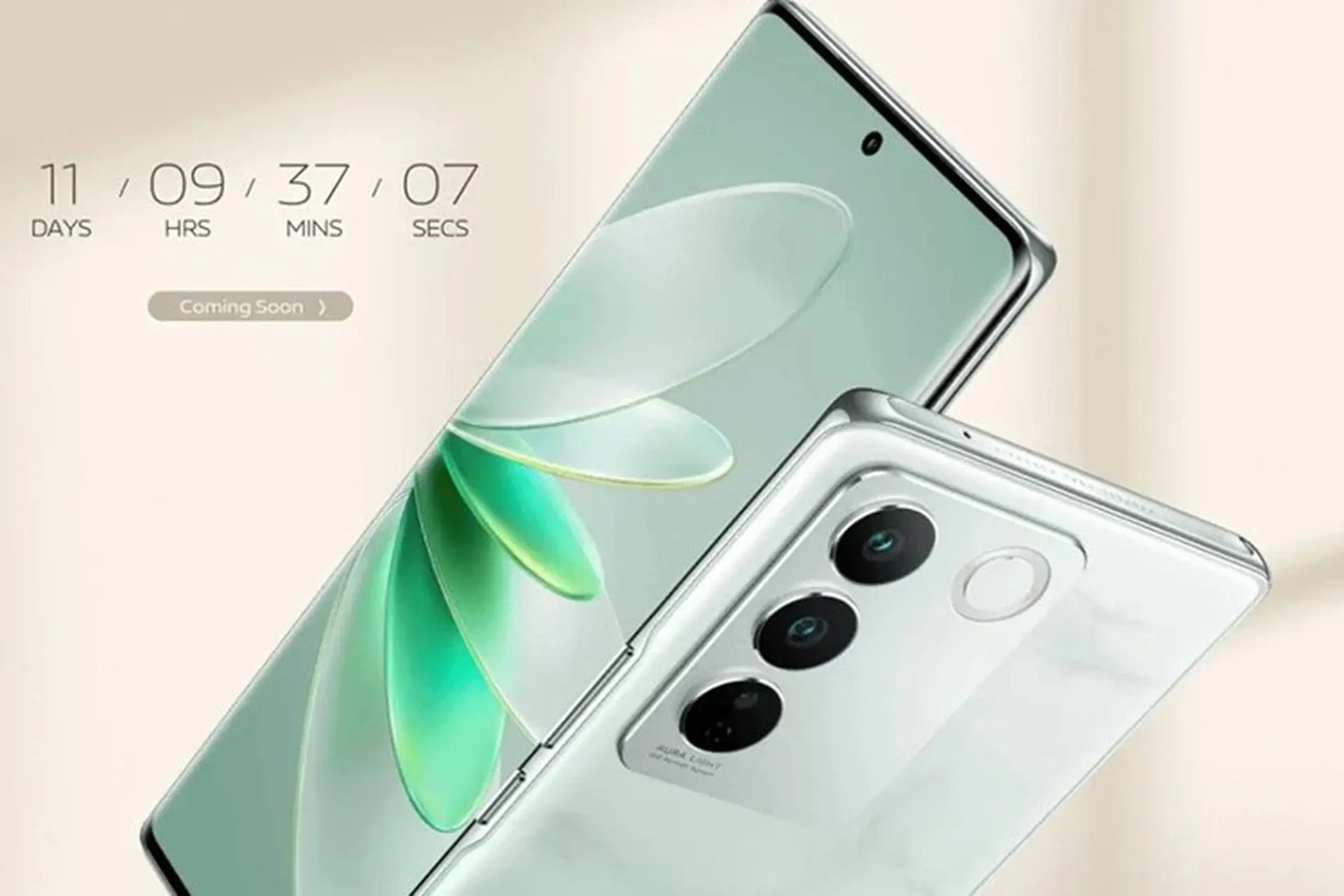 Ngày ra mắt toàn cầu của Vivo V27 được ấn định, sẽ sớm xuất hiện trên thị trường