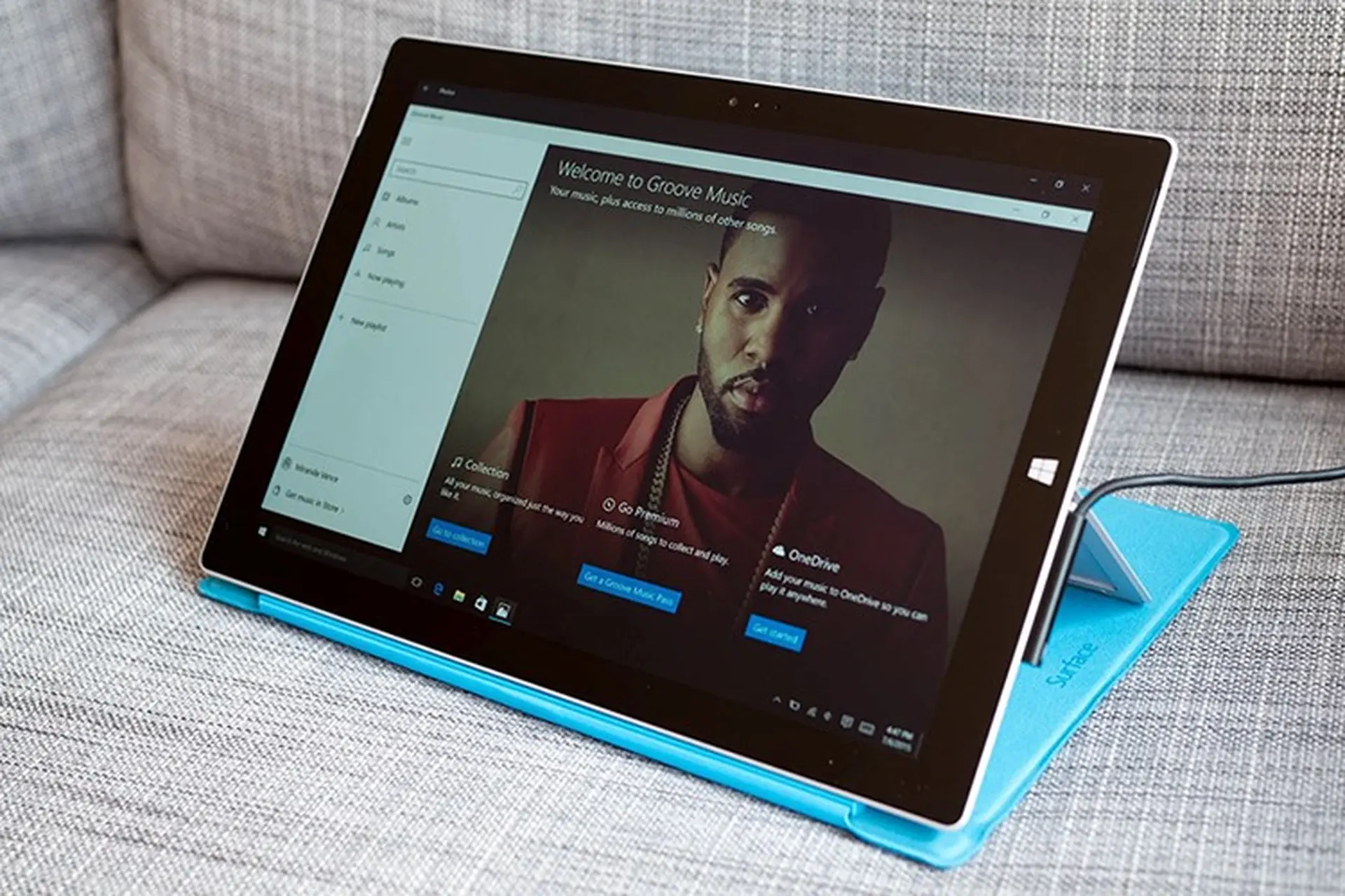 Groove Music là gì? Những tính năng nổi bật của Groove Music