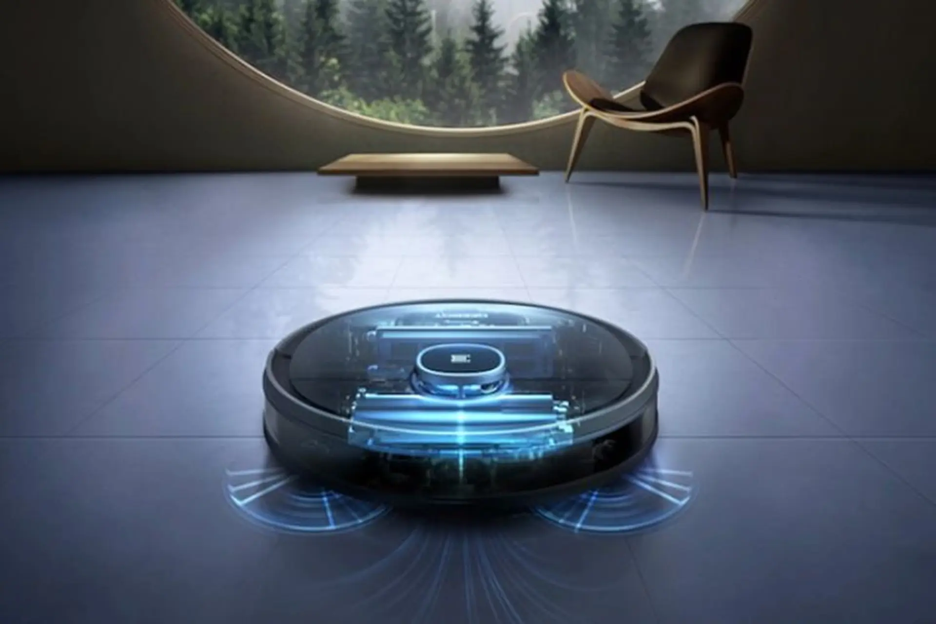 Tìm hiểu công nghệ lọc tách bụi Air-X trên các dòng robot hút bụi cao cấp hiện nay