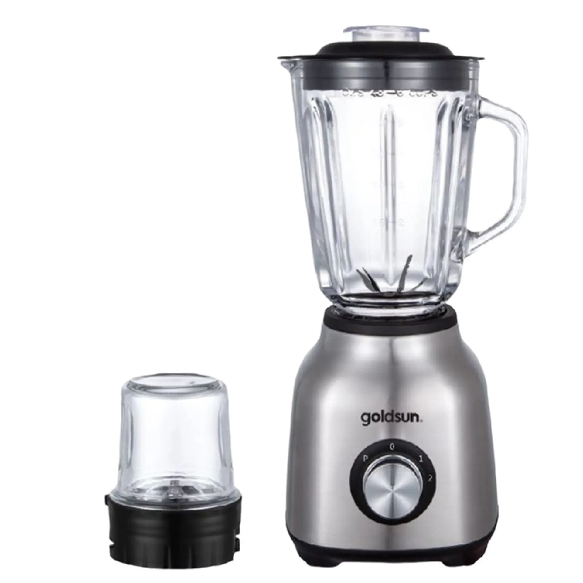 Máy xay sinh tố 2 cối Goldsun GBL4140