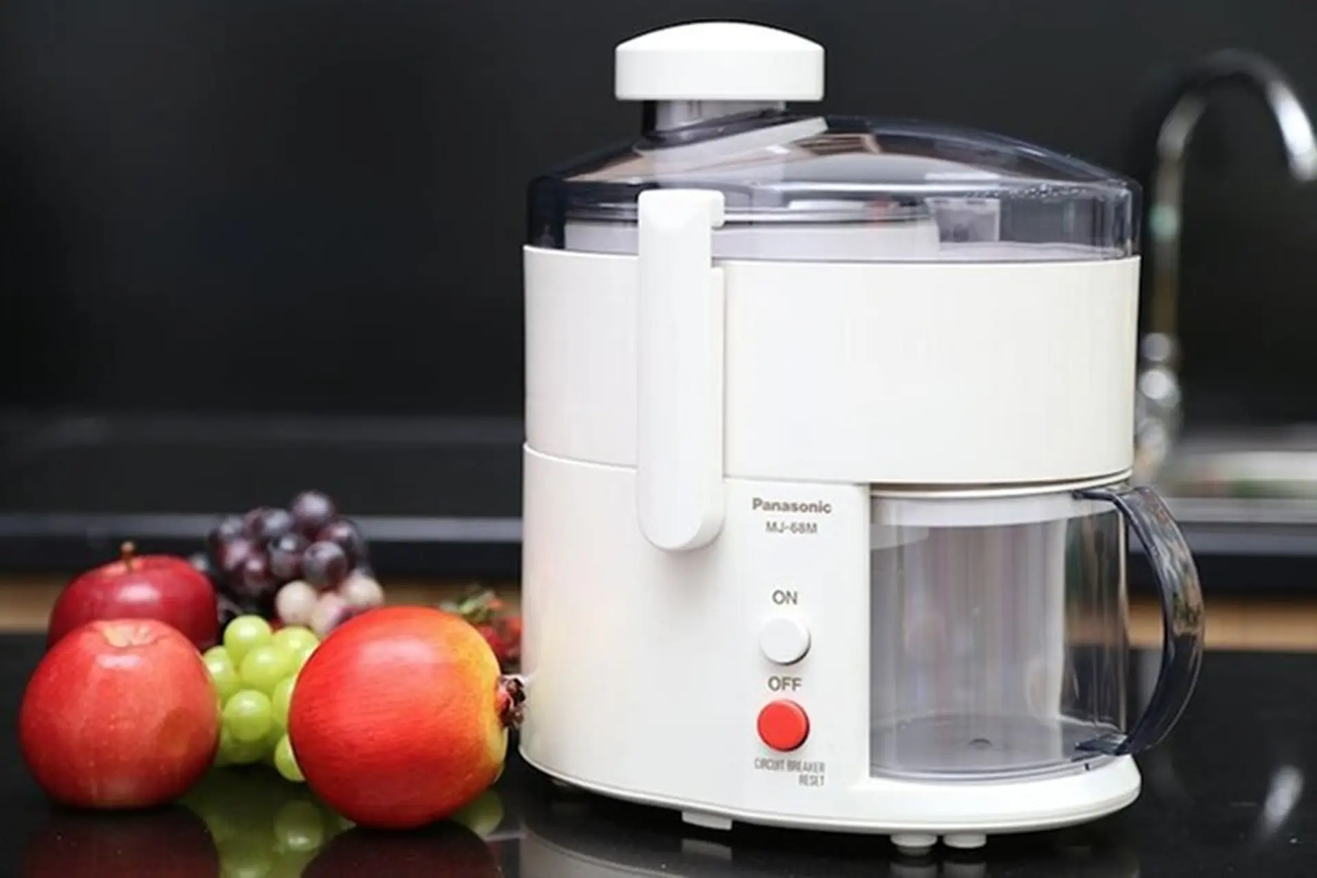 Các tiện ích có trên các loại máy xay ép hoa quả mà bạn cần quan tâm khi chọn mua