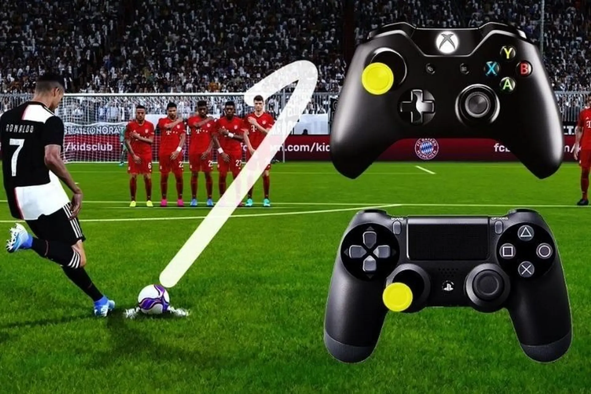 Đôi điều về Pes - tựa game làm mê mệt biết bao tín đồ bóng đá