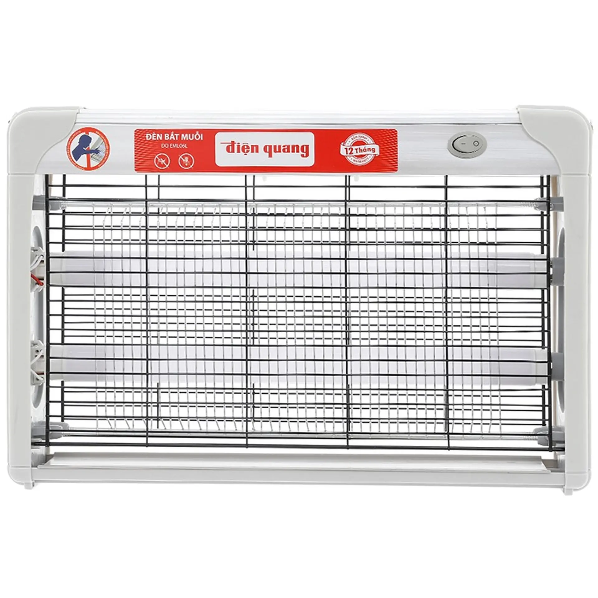 Đèn bắt muỗi Điện Quang ĐQ EML06L