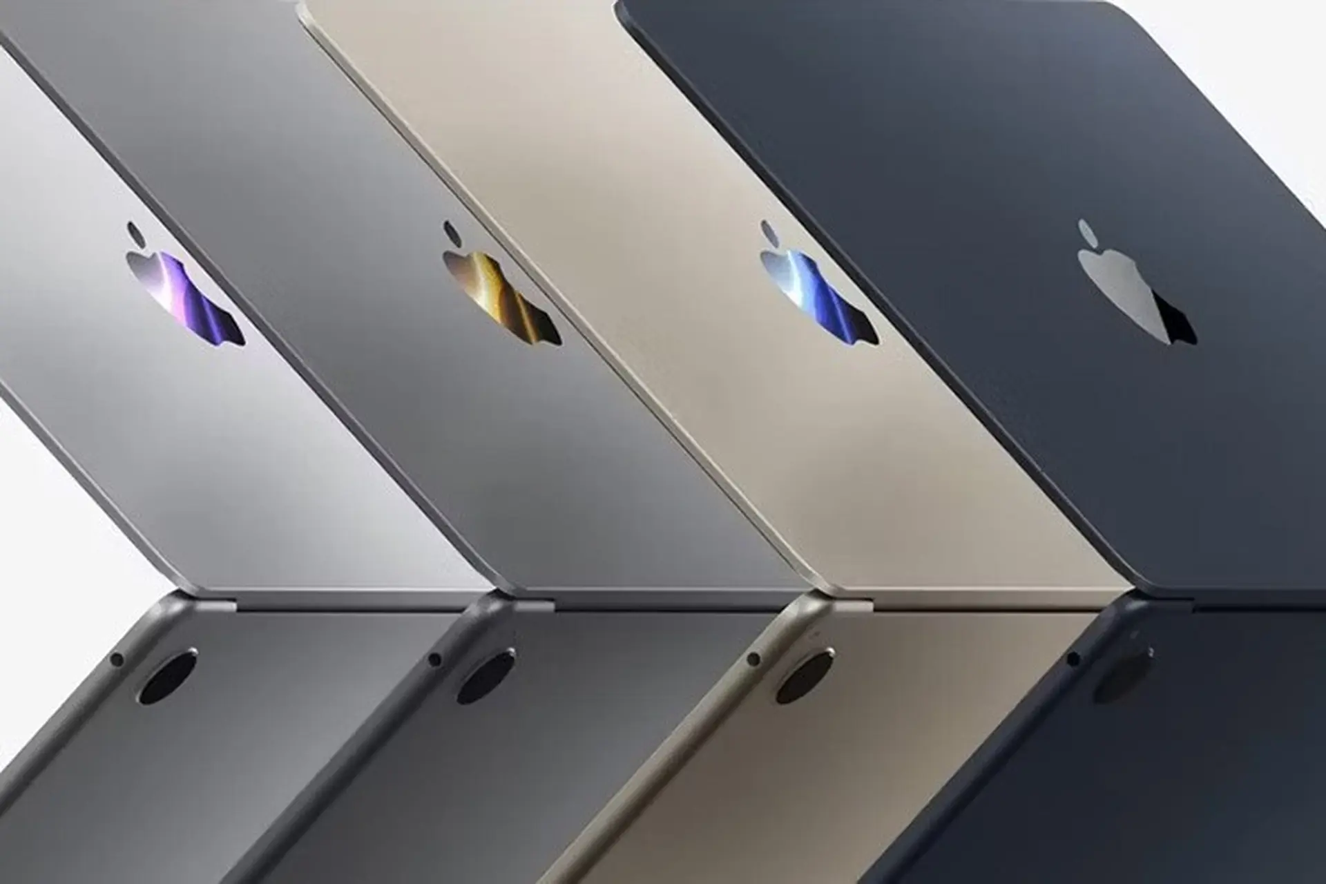 MacBook Air M2 có mấy màu? Màu nào phù hợp nhất với bạn?