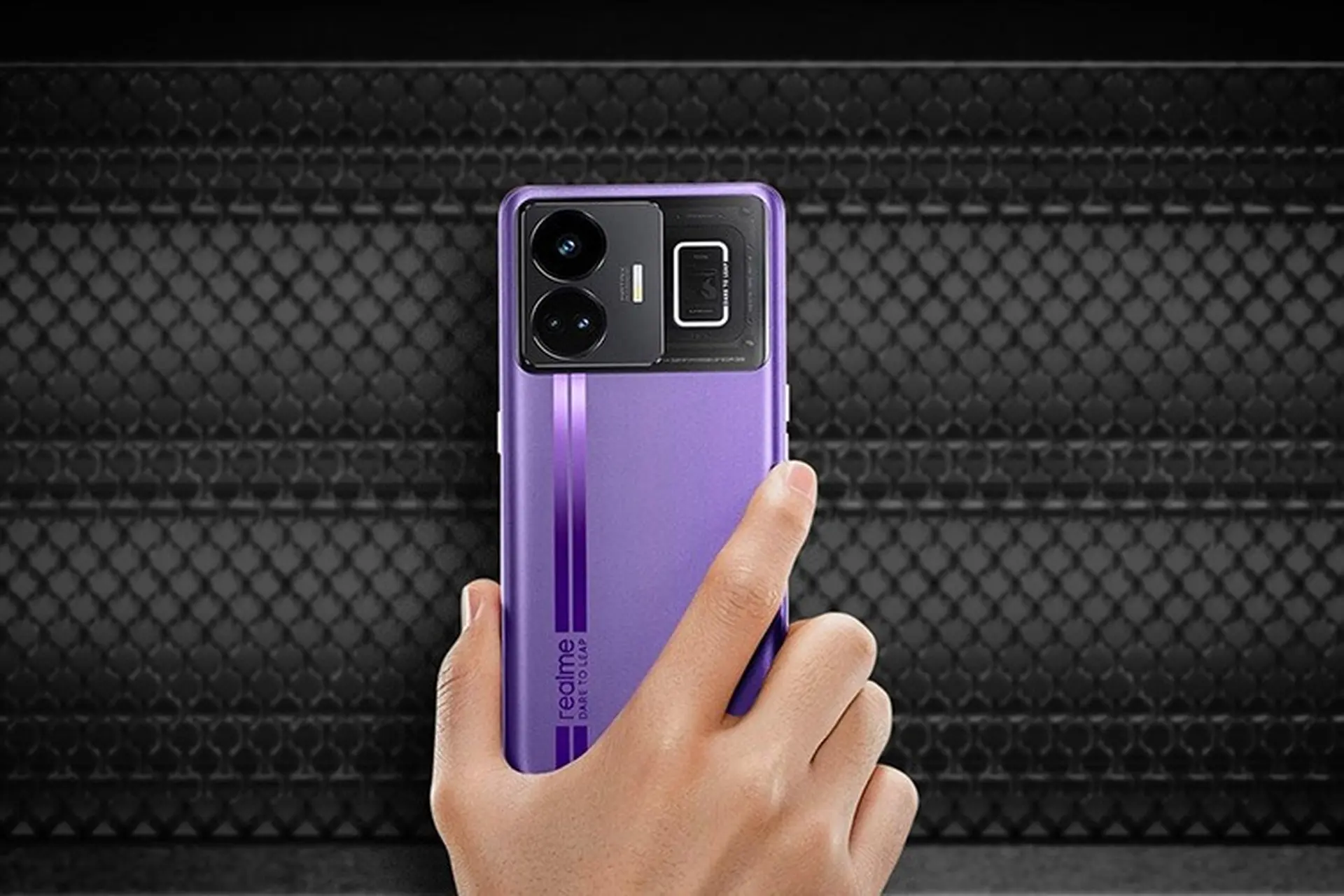 Realme GT Neo 5 Lite sẽ sớm ra mắt với chip Snapdragon 7+ Gen 1, pin 5500 mAh