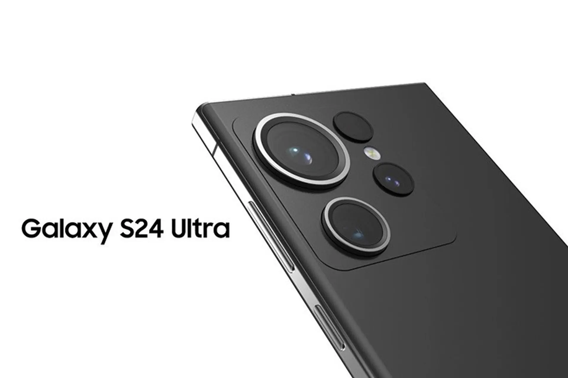 Xuất hiện concept Samsung Galaxy S24 Ultra: Thiết kế cạnh phẳng ấn tượng, camera mới lạ mắt