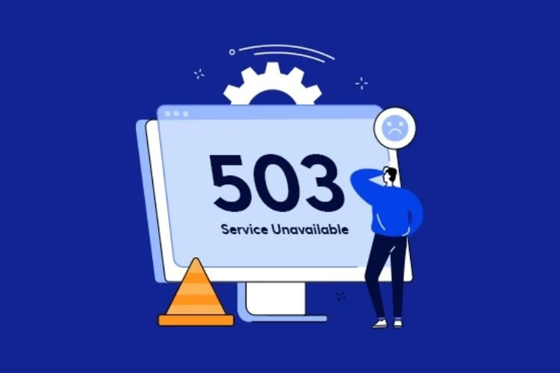 Lỗi 503 Service Unavailable là gì? Nguyên nhân và cách khắc phục