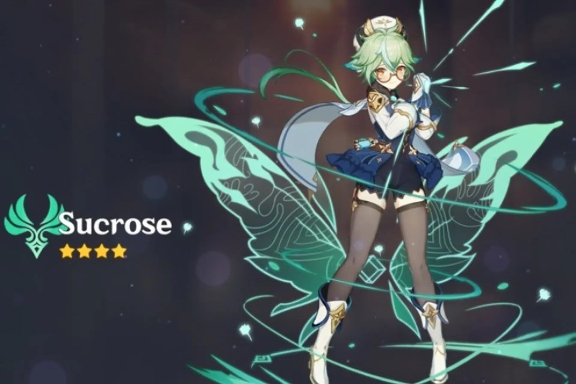 Hướng dẫn build Sucrose Genshin Impact chi tiết, hiệu quả