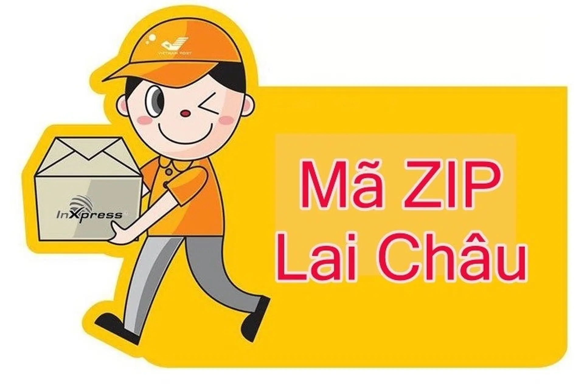 Mã ZIP Lai Châu - Danh sách mã bưu điện tỉnh Lai Châu 2023