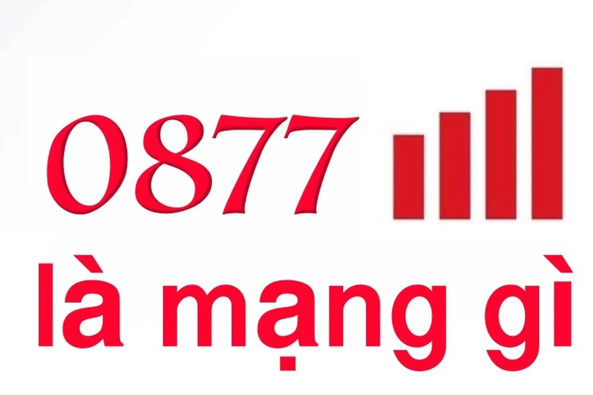 0877 là mạng gì? Ý nghĩa phong thủy của đầu số 0877 tốt hay xấu