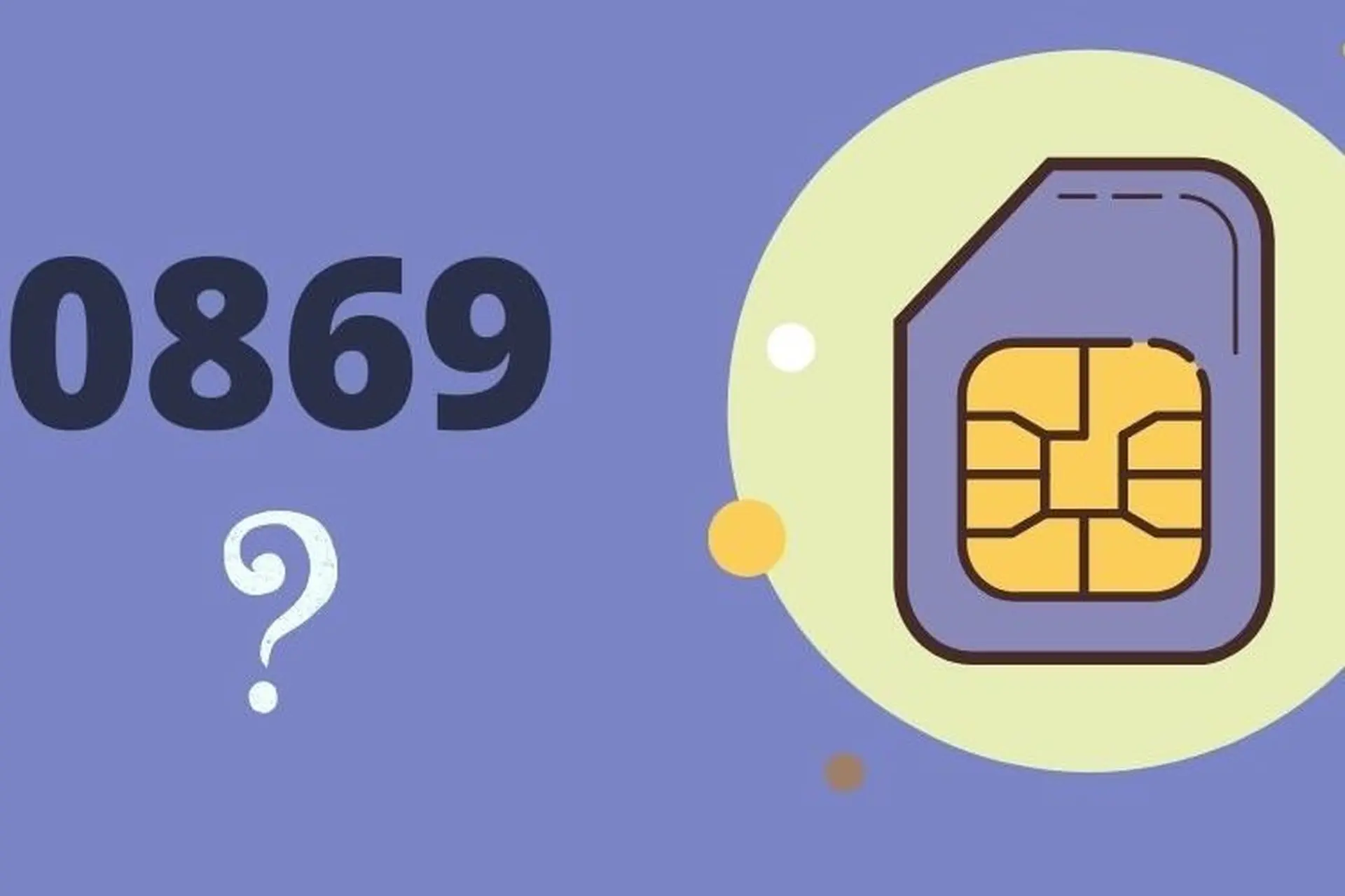 0869 là mạng gì? Ý nghĩa và cách chọn sim “thần tài” đầu số 0869